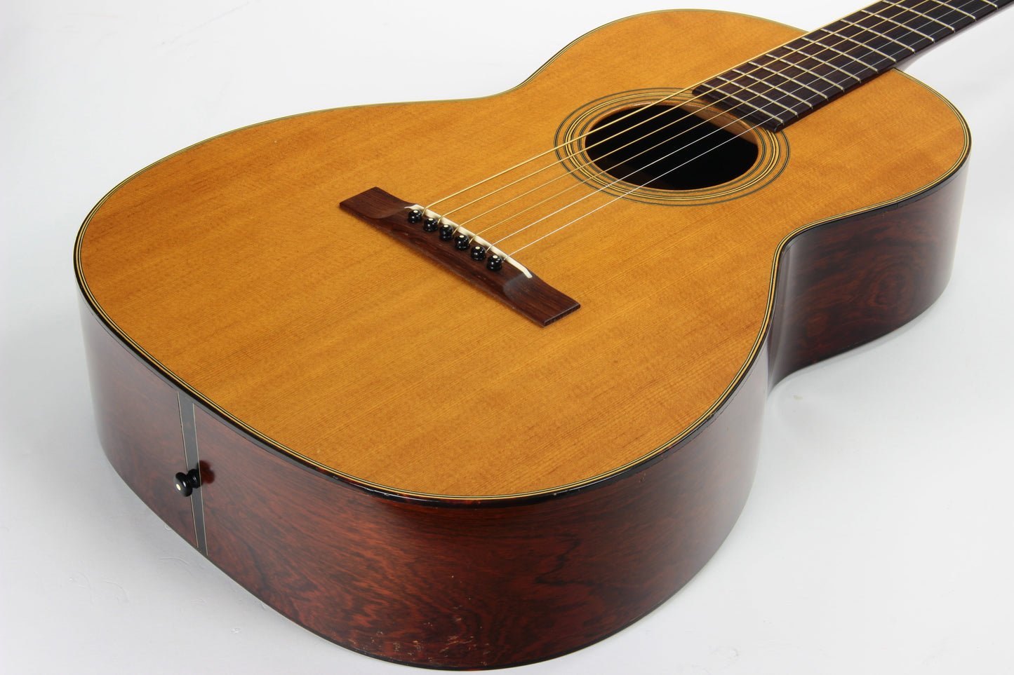1961 Martin 00-21 NEW YORKER Acoustic Guitar - Brazilian Rosewood NY Model Steel String