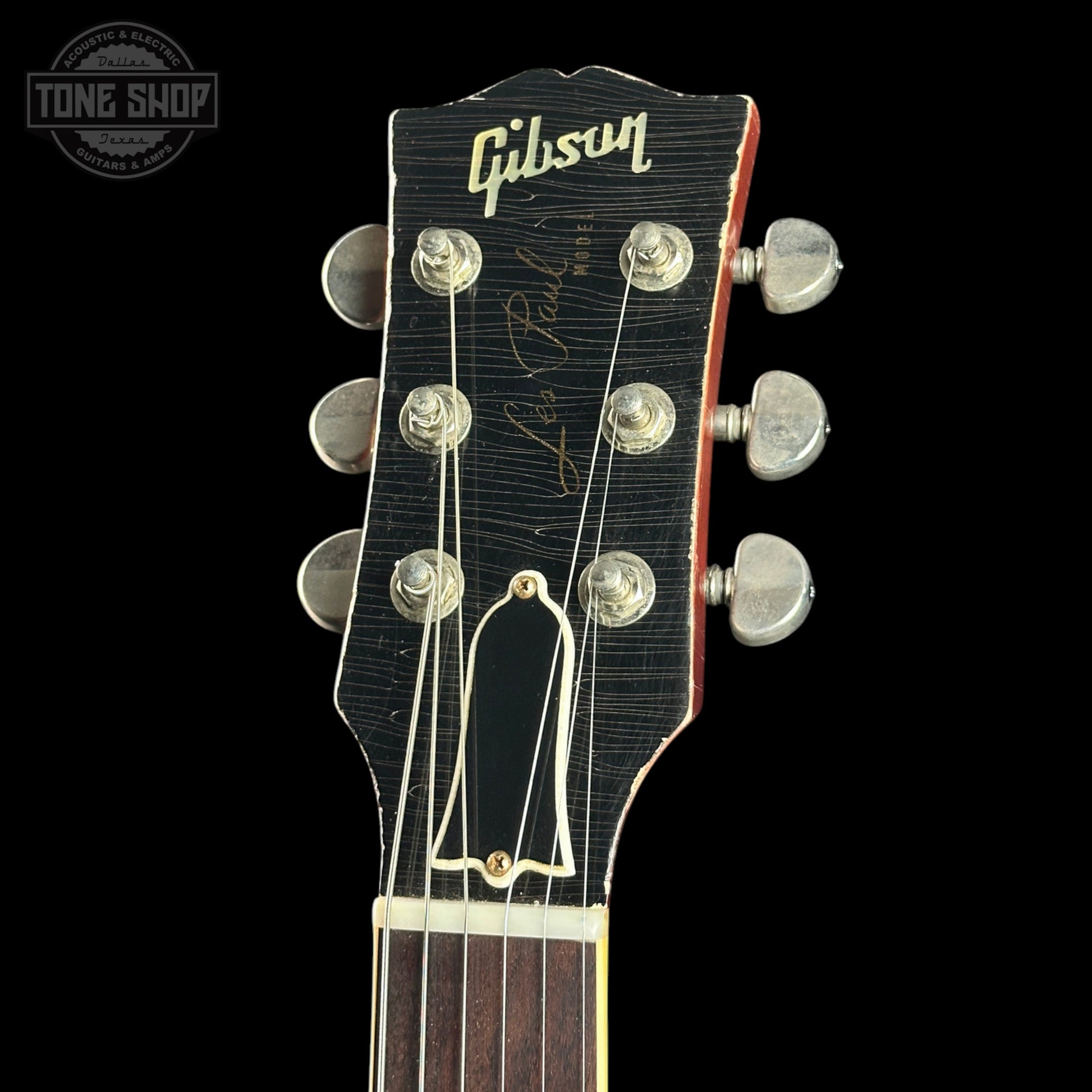 Used 2009 Gibson Custom Shop Jimmy Page "Number Two" (#17 of 25) Aged/Signed Tom Murphy Aged/Jimmy Page Signed w/case TSU24884