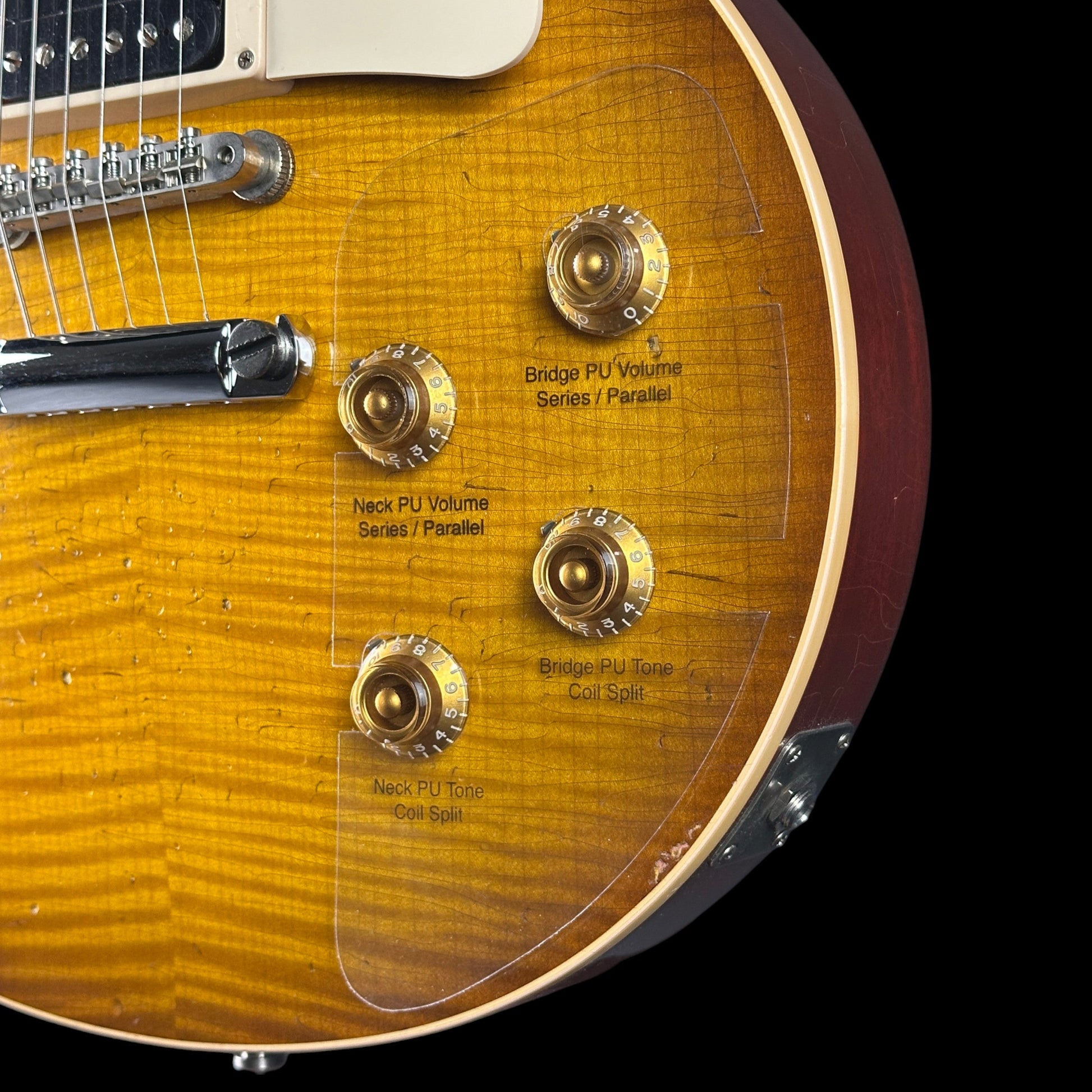 Used 2009 Gibson Custom Shop Jimmy Page "Number Two" (#17 of 25) Aged/Signed Tom Murphy Aged/Jimmy Page Signed w/case TSU24884