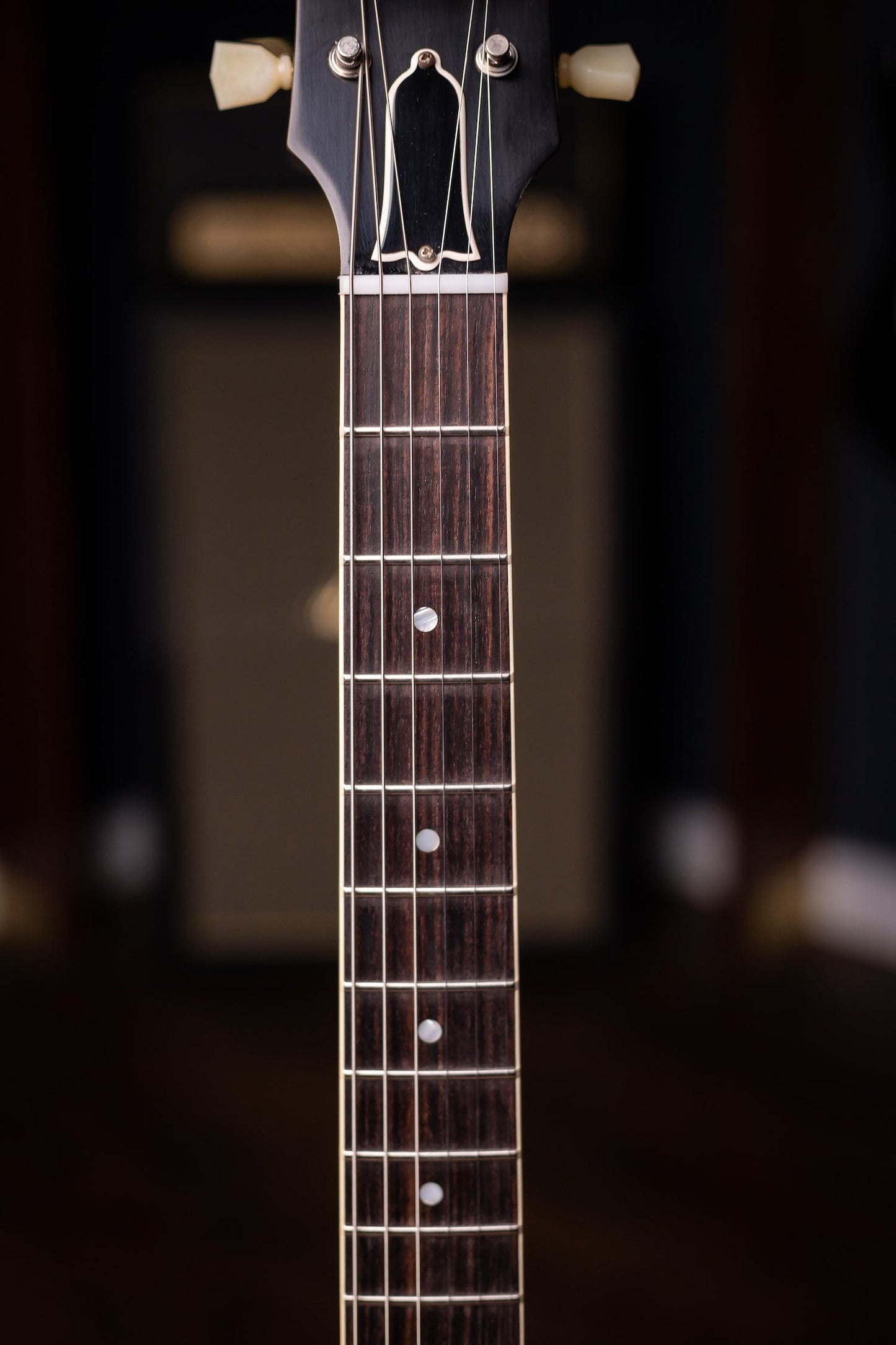 Gibson Custom Shop 1959 ES-335 Reissue VOS Electric Guitar - Vintage Natural