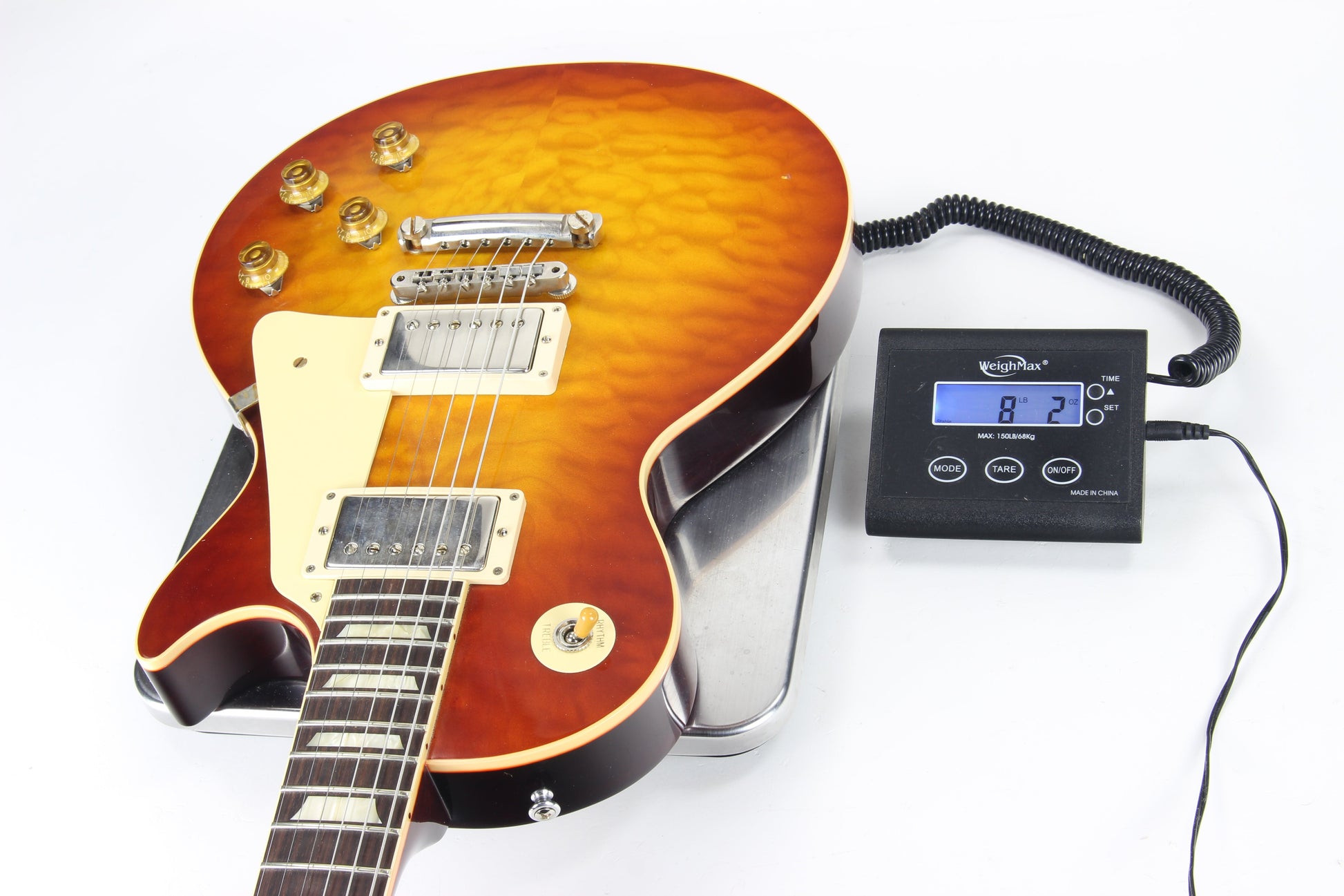 2020 Gibson Custom Shop ‘58 Les Paul Reissue 1959 R9 59 Neck - QUILT TOP!!! R8 1958