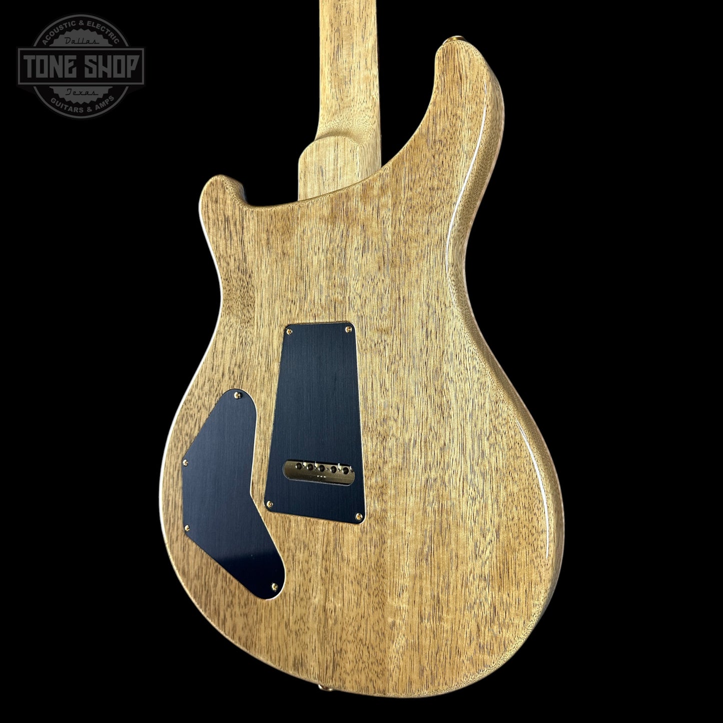 PRS Wood Library DGT 10 Top Faded Whale Blue Korina / Brazilian RW w/case 0422541