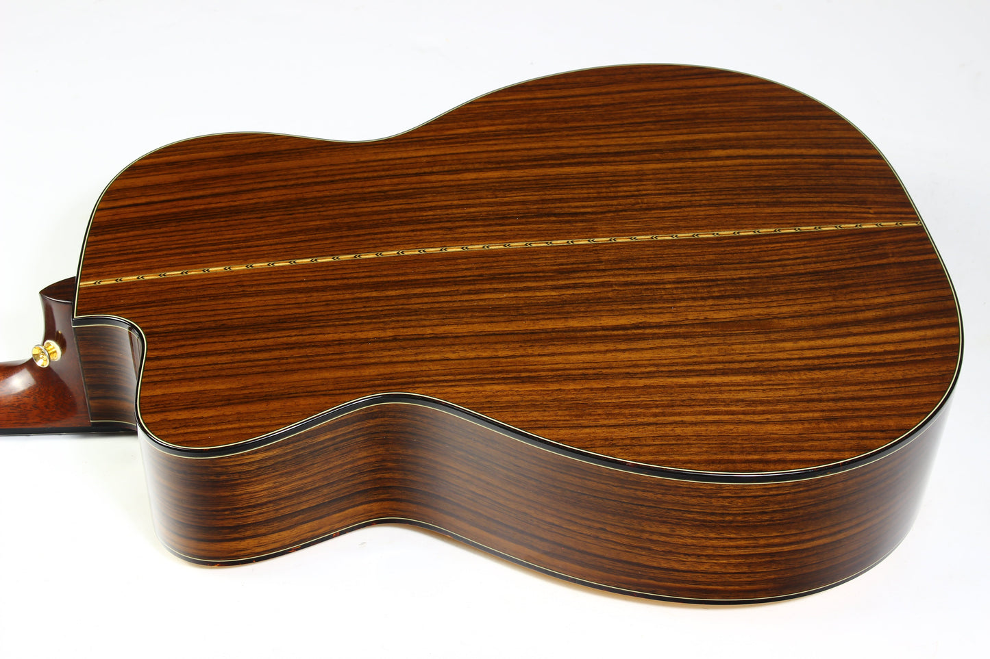 Bourgeois OM-C 2007 Cutaway Custom Acoustic Guitar - Italian Spruce Indian Rosewood