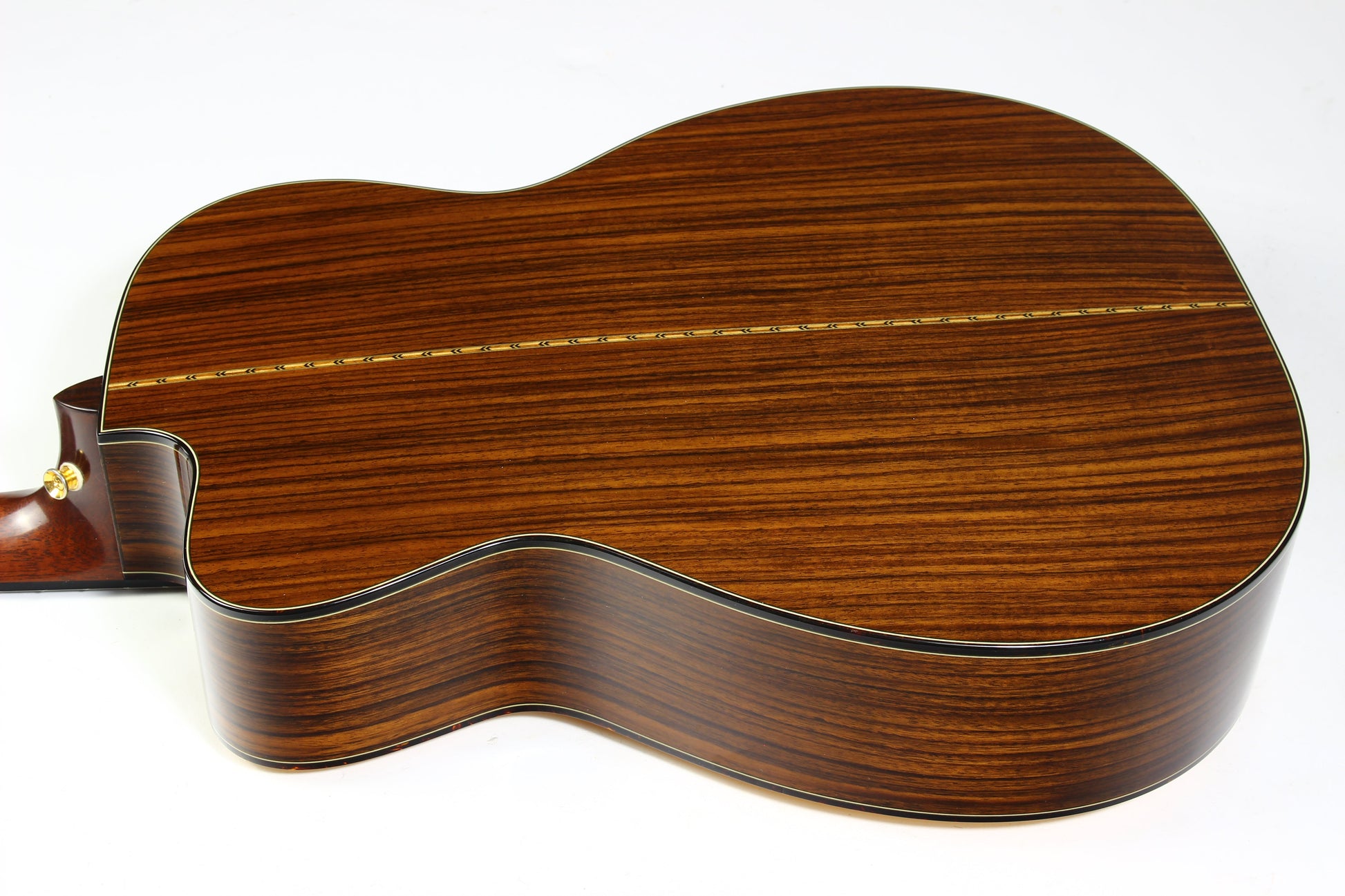 Bourgeois OM-C 2007 Cutaway Custom Acoustic Guitar - Italian Spruce Indian Rosewood