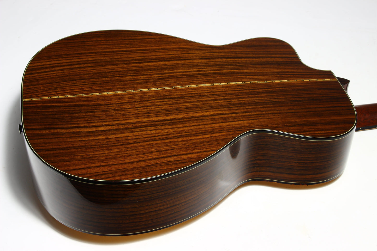 Bourgeois OM-C 2007 Cutaway Custom Acoustic Guitar - Italian Spruce Indian Rosewood