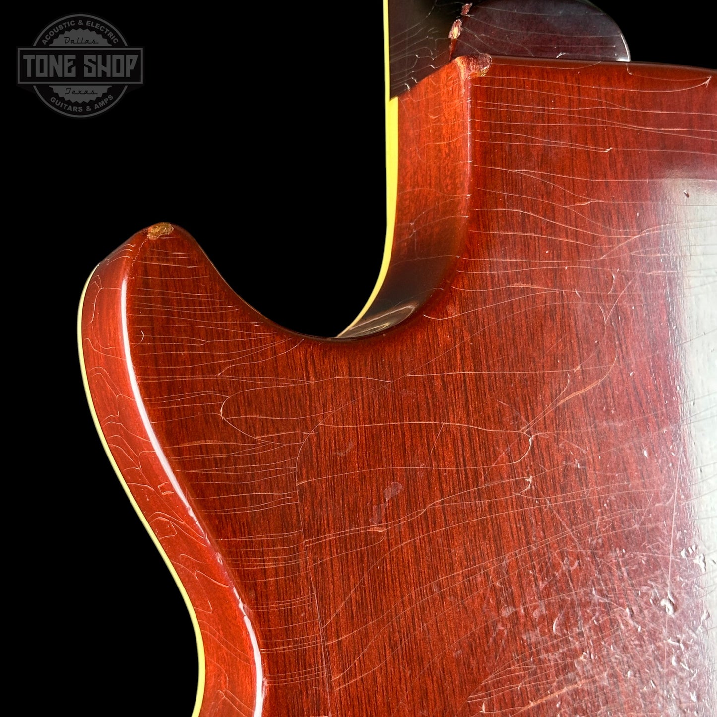 Used 2009 Gibson Custom Shop Jimmy Page "Number Two" (#17 of 25) Aged/Signed Tom Murphy Aged/Jimmy Page Signed w/case TSU24884