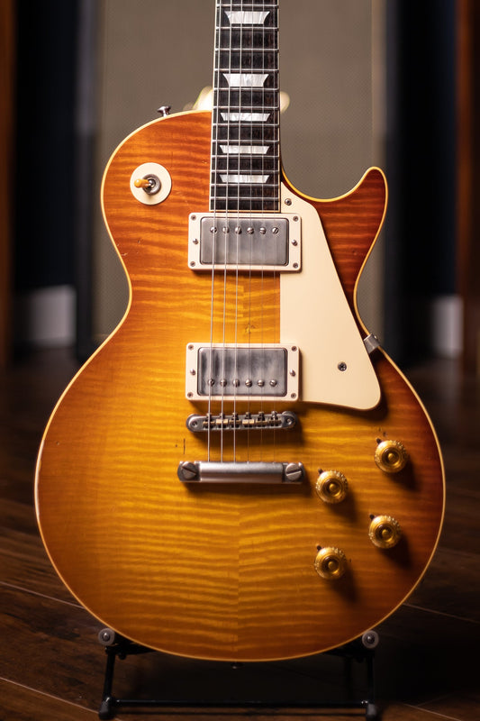 2018 Gibson Custom Shop 1958 Les Paul Collector's Choice #43  "Mick Ralphs" Electric Guitar - Sunburst