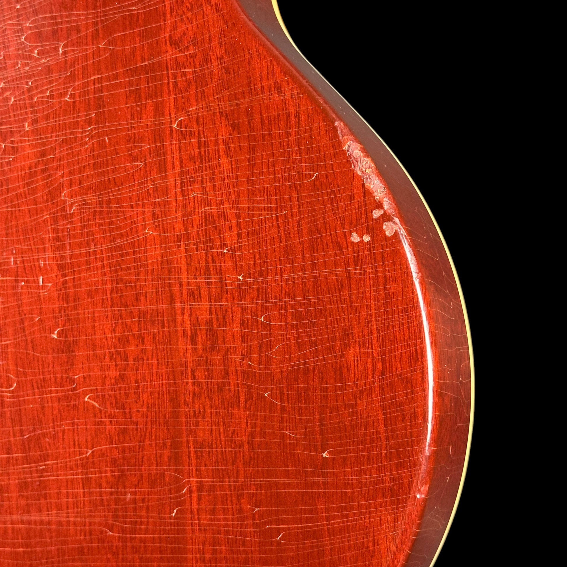 Used 2009 Gibson Custom Shop Jimmy Page "Number Two" (#17 of 25) Aged/Signed Tom Murphy Aged/Jimmy Page Signed w/case TSU24884