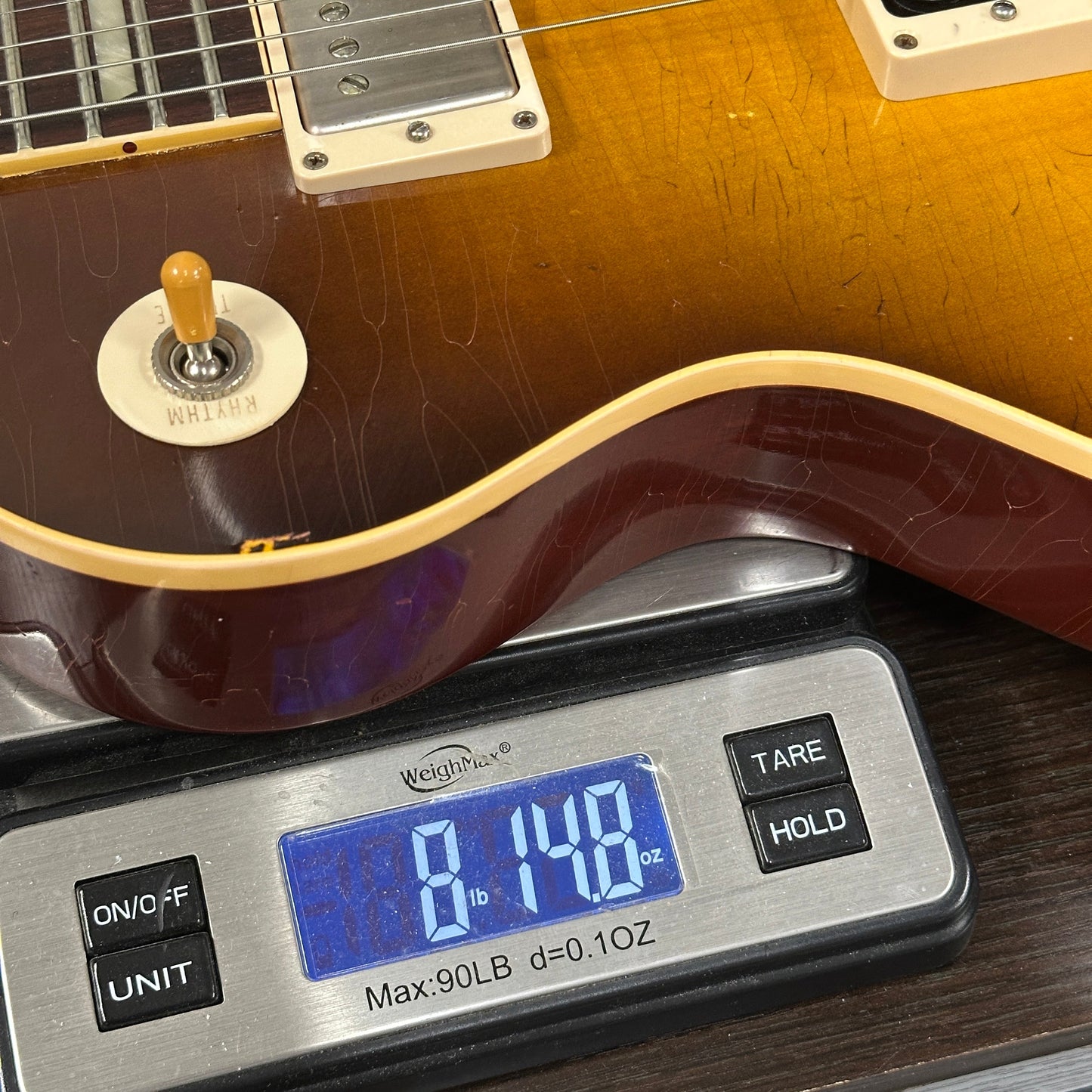 Used 2009 Gibson Custom Shop Jimmy Page "Number Two" (#17 of 25) Aged/Signed Tom Murphy Aged/Jimmy Page Signed w/case TSU24884