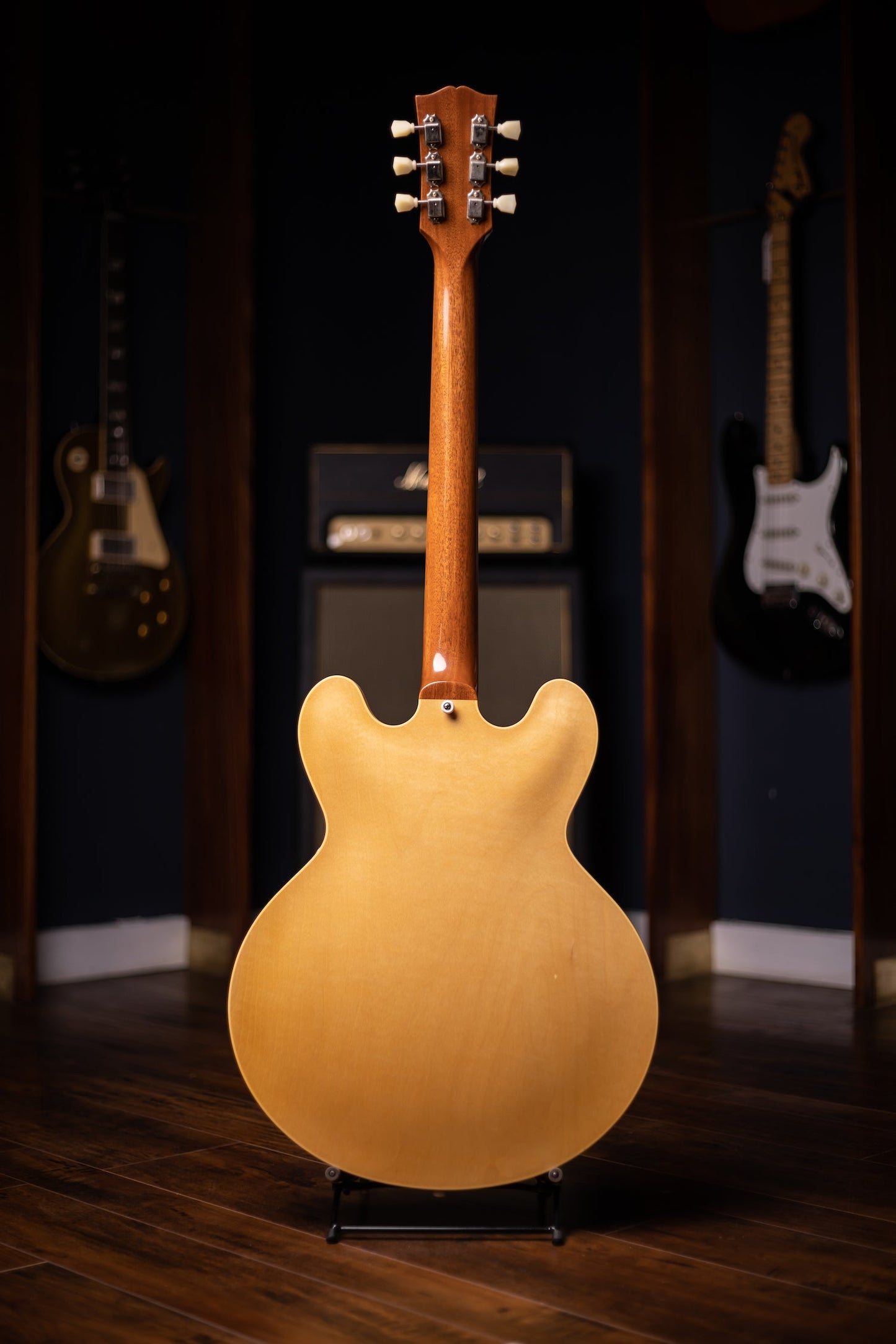 Gibson Custom Shop 1959 ES-335 Reissue VOS Electric Guitar - Vintage Natural