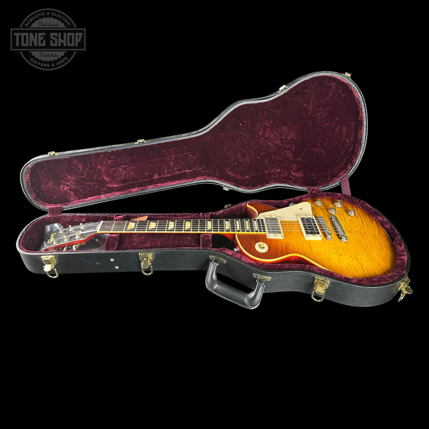 Used 2004 Gibson Custom Shop Jimmy Page "Number One" (#10 of 150) Tom Murphy Aged w/case TSU24883
