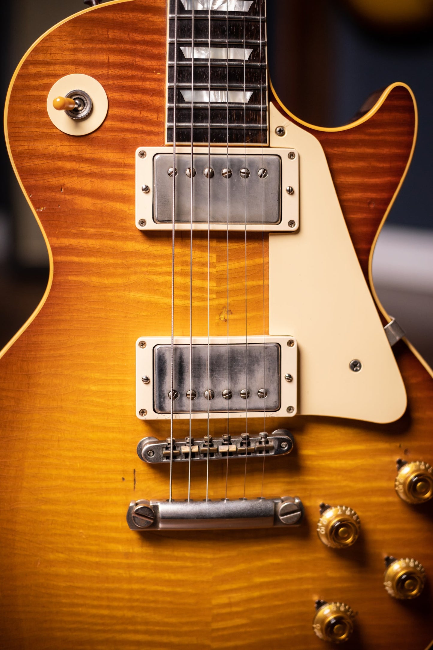 2018 Gibson Custom Shop 1958 Les Paul Collector's Choice #43  "Mick Ralphs" Electric Guitar - Sunburst