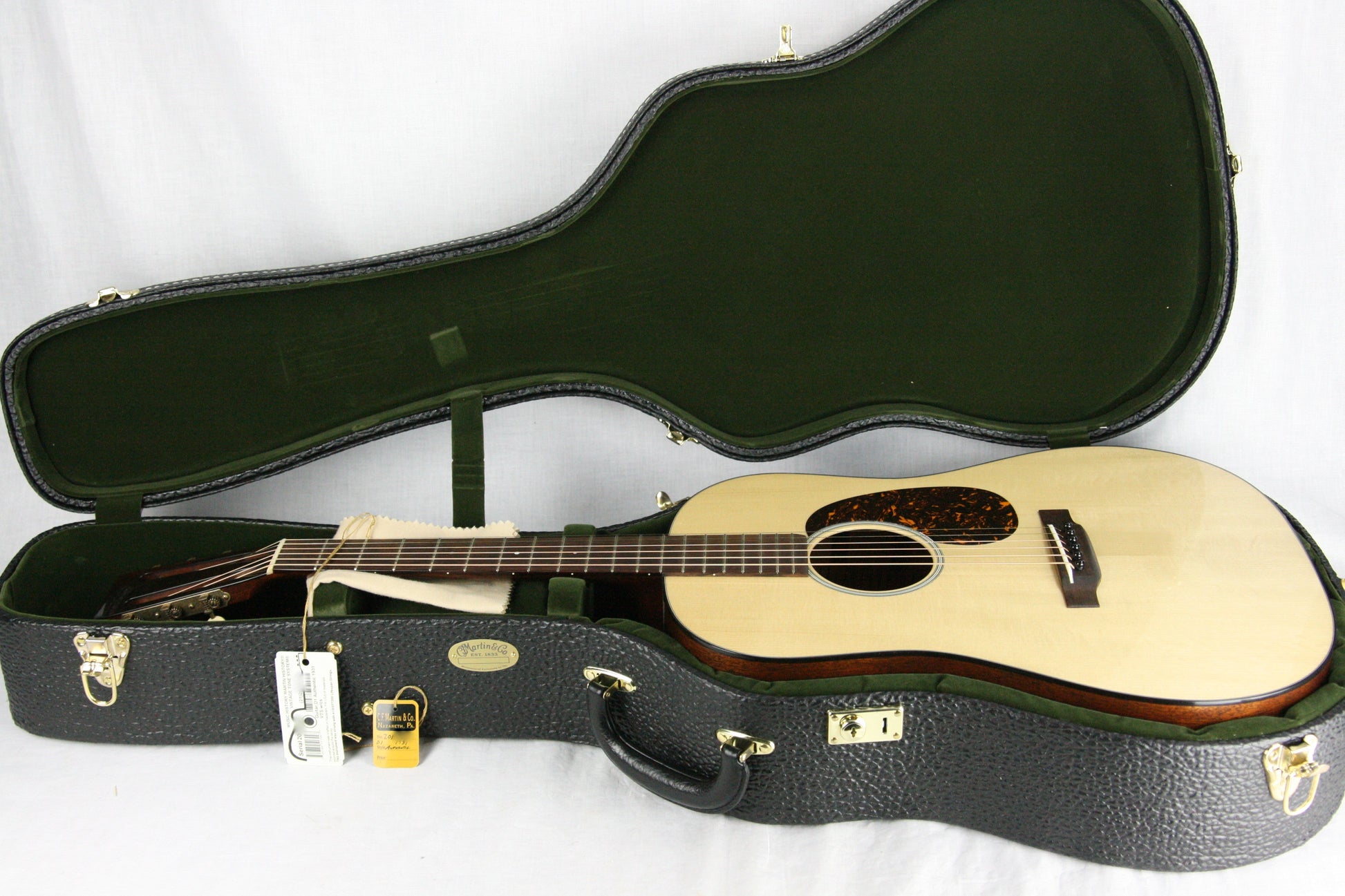 1931 Martin D-1 Authentic 12 Fret Dreadnought Acoustic Guitar! Brazilian Rosewood! First D18 Slotted