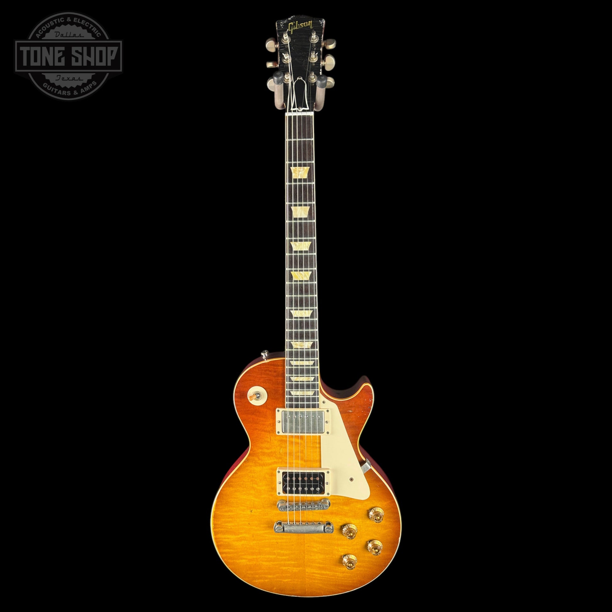 Used 2004 Gibson Custom Shop Jimmy Page "Number One" (#10 of 150) Tom Murphy Aged w/case TSU24883