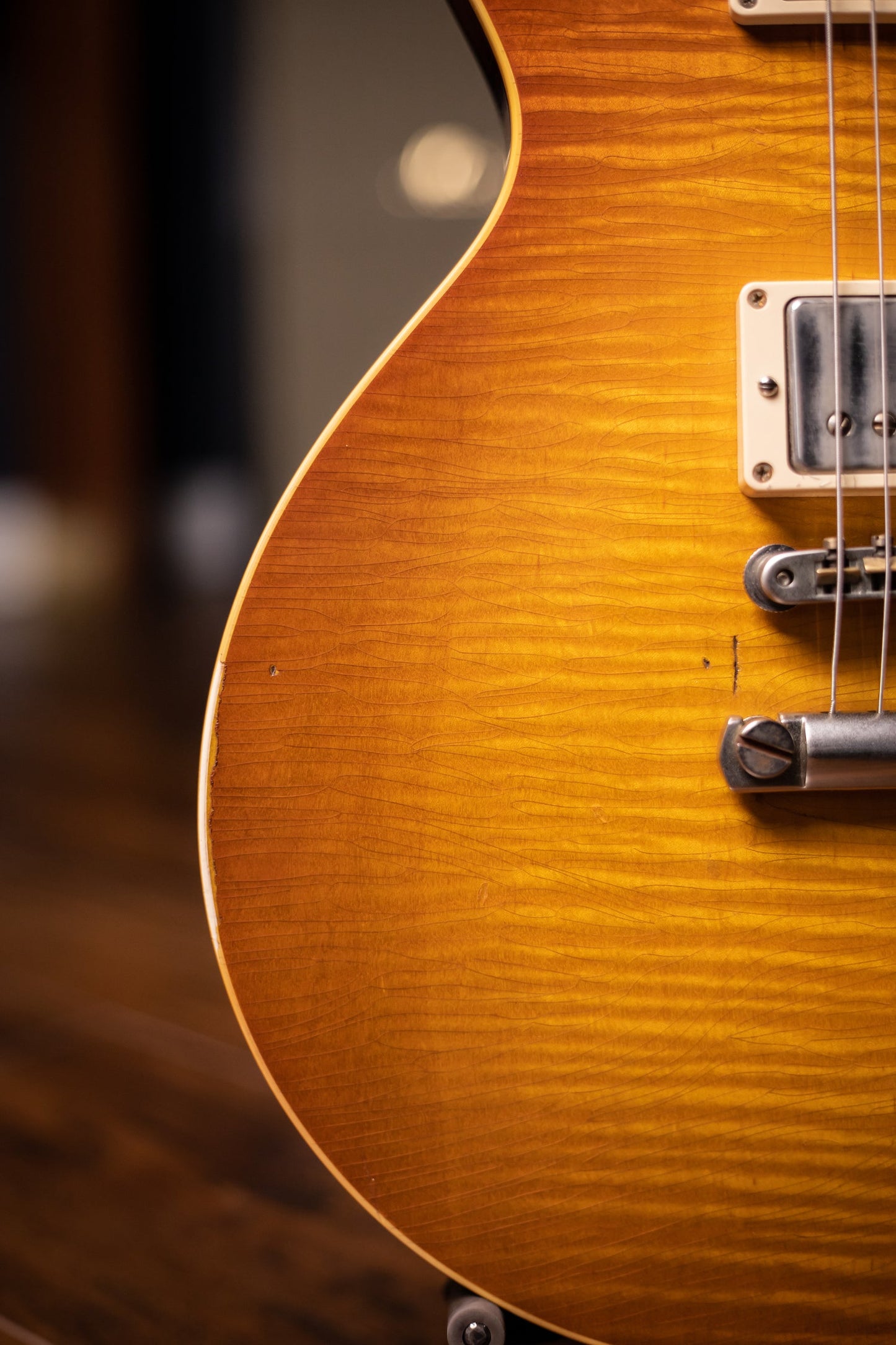 2018 Gibson Custom Shop 1958 Les Paul Collector's Choice #43  "Mick Ralphs" Electric Guitar - Sunburst