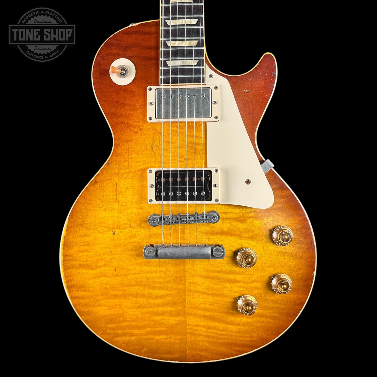 Used 2004 Gibson Custom Shop Jimmy Page "Number One" (#10 of 150) Tom Murphy Aged w/case TSU24883
