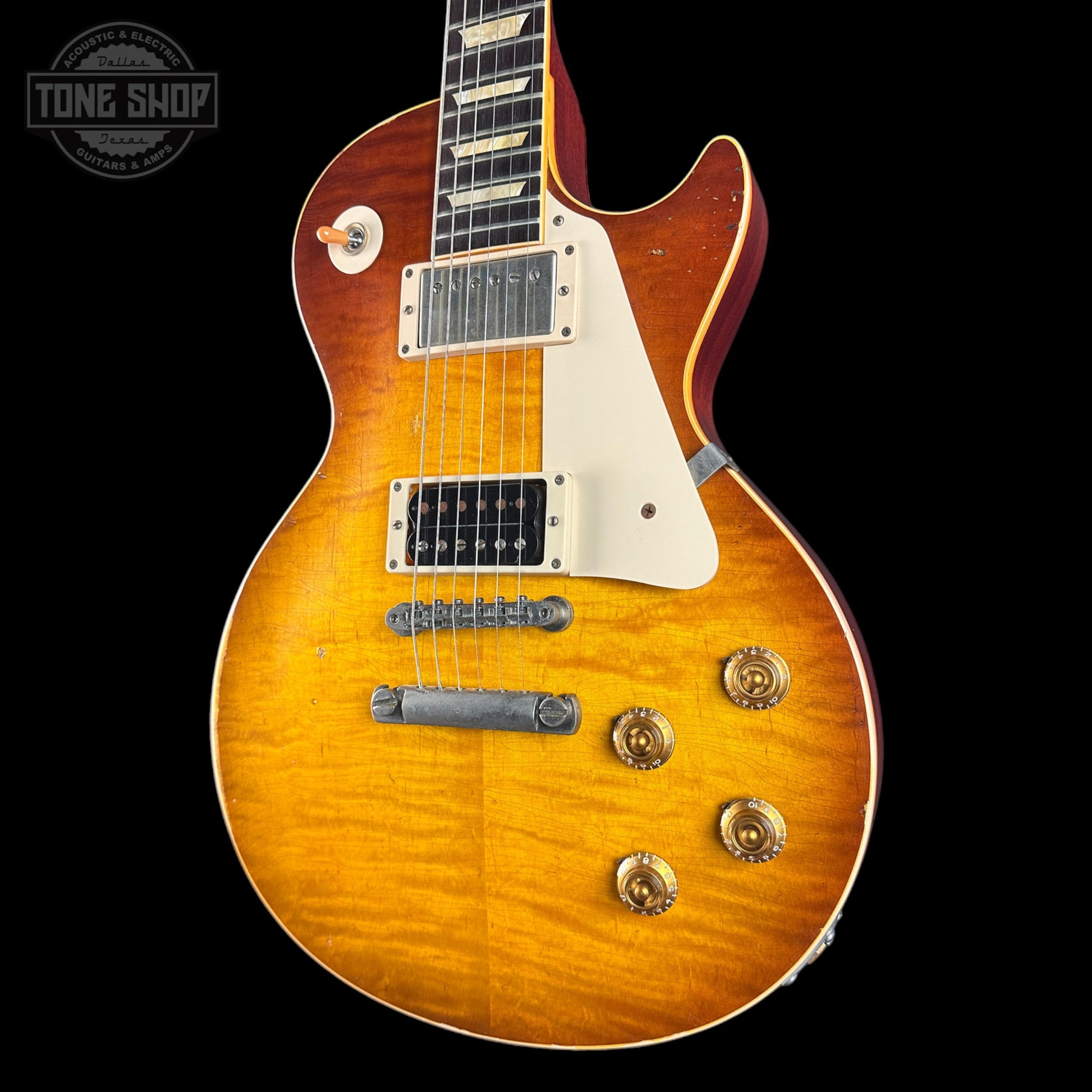 Used 2004 Gibson Custom Shop Jimmy Page "Number One" (#10 of 150) Tom Murphy Aged w/case TSU24883