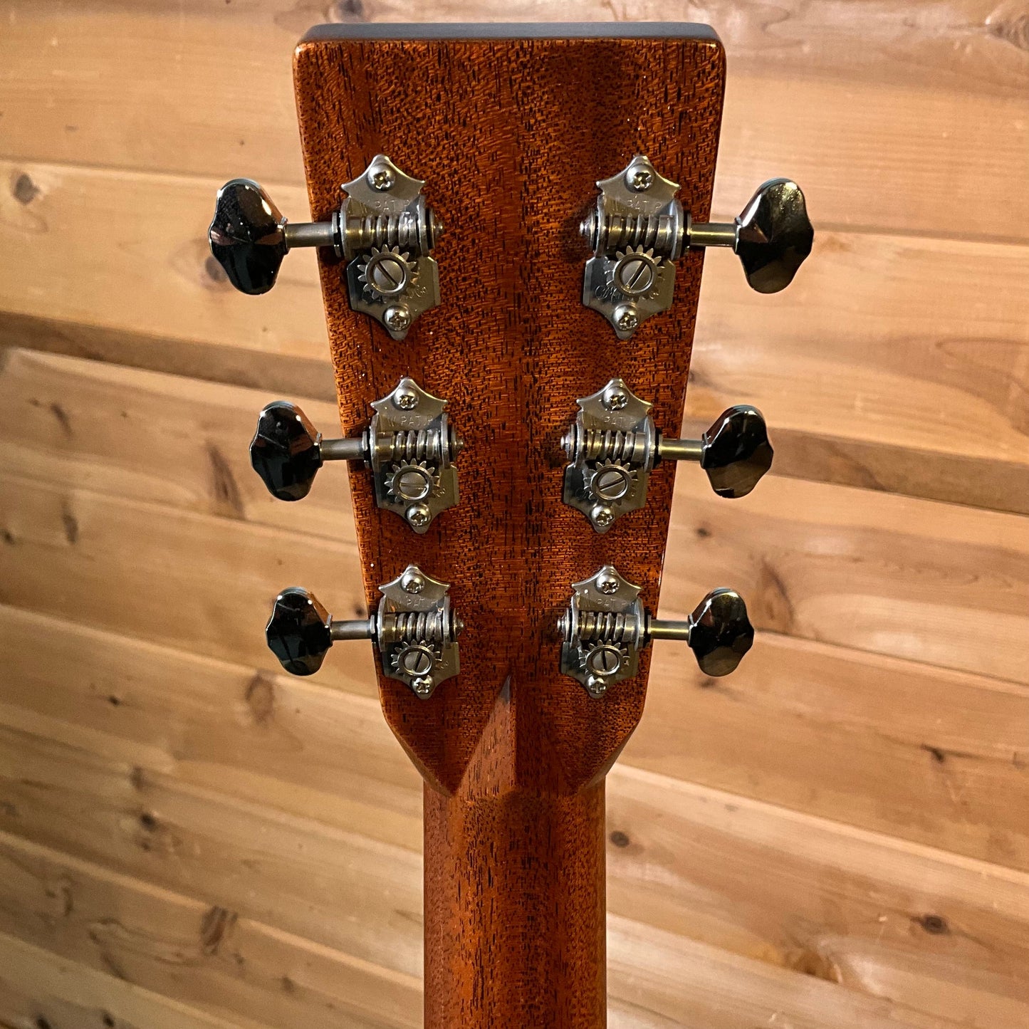 Martin OMJM John Mayer Acoustic Guitar - Natural