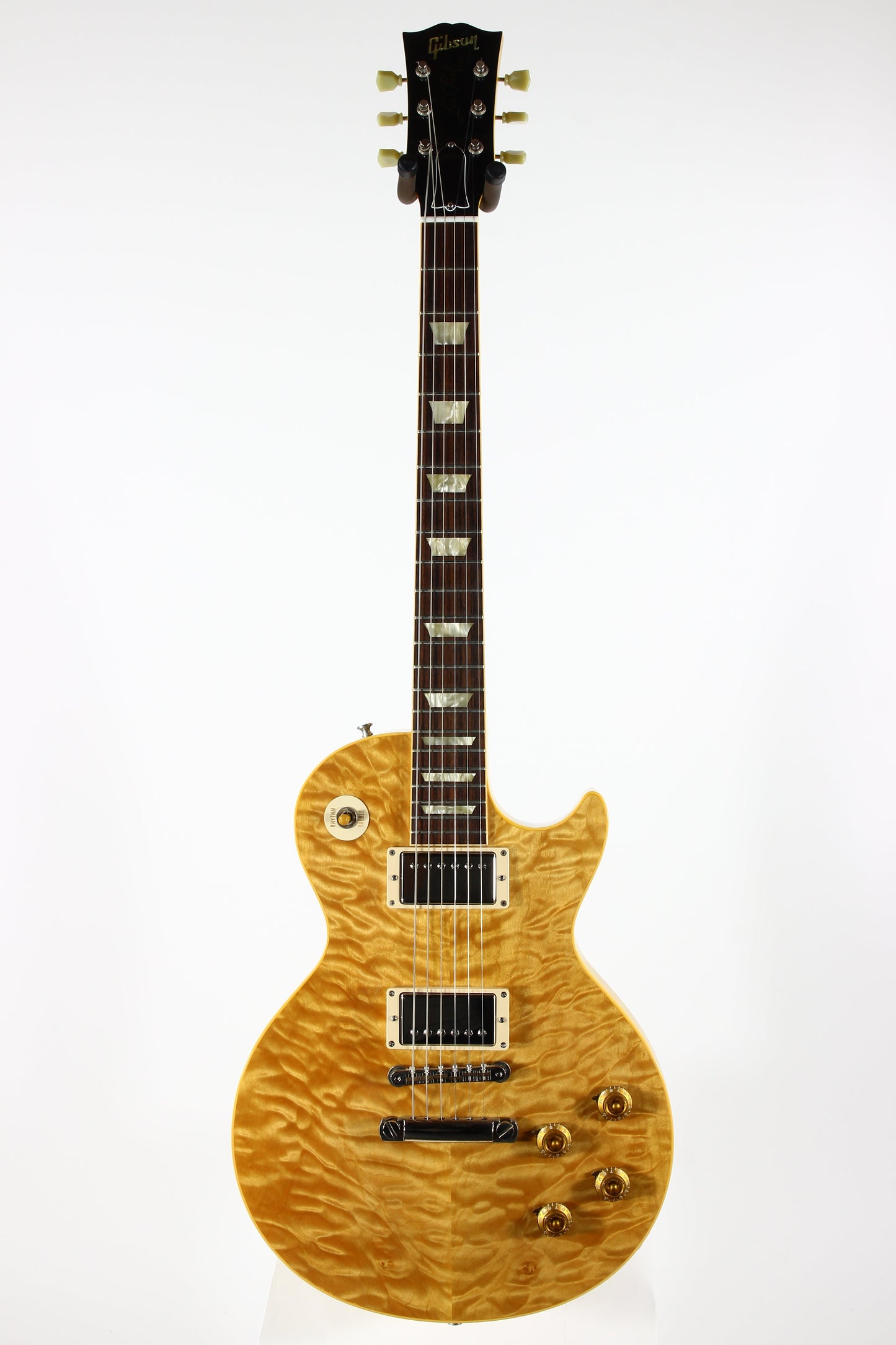 Gibson Custom Shop Historic 1959 Reissue Les Paul Standard KORINA & CRAZY QUILT TOP 1959 R9