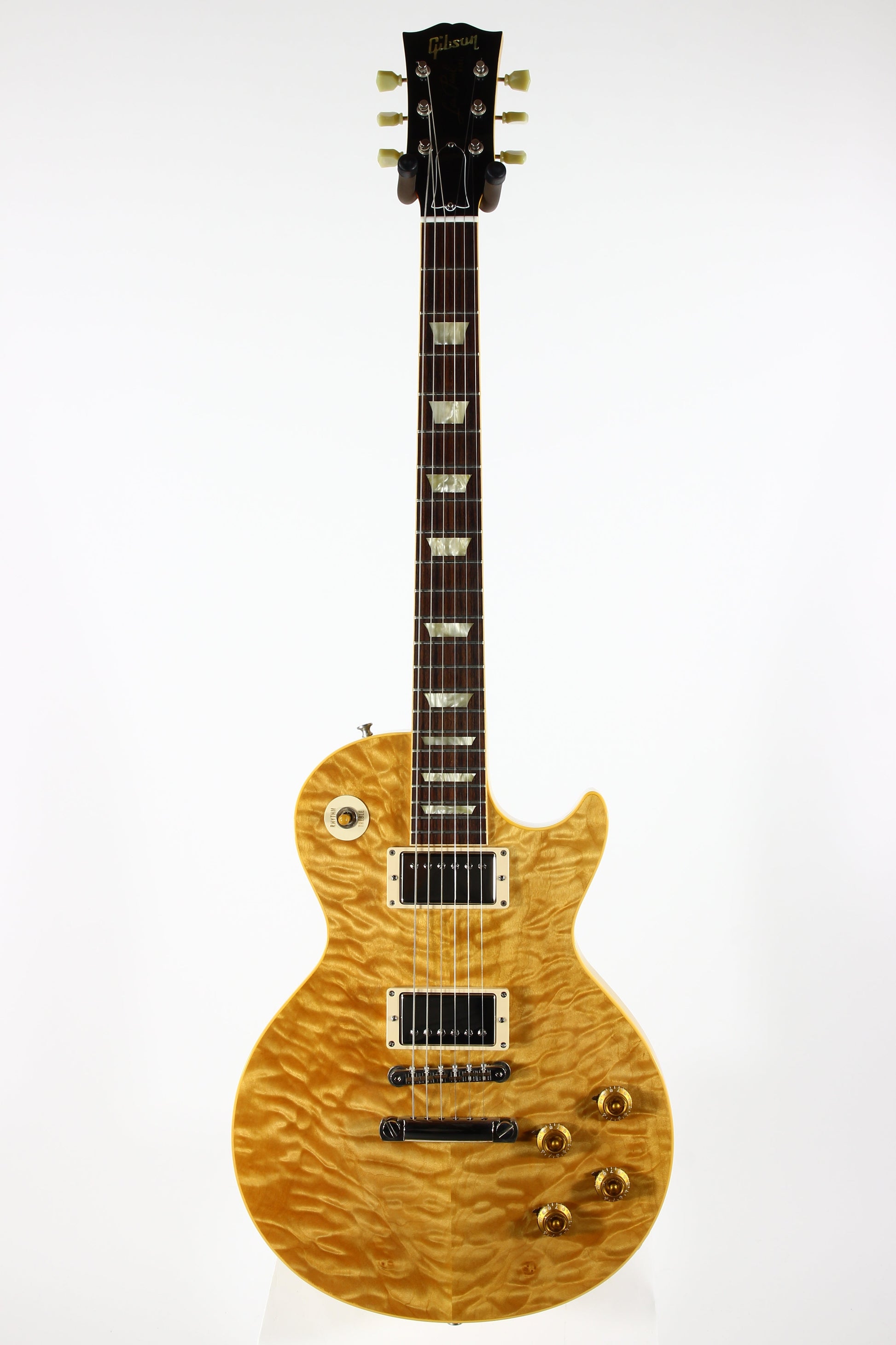 Gibson Custom Shop Historic 1959 Reissue Les Paul Standard KORINA & CRAZY QUILT TOP 1959 R9