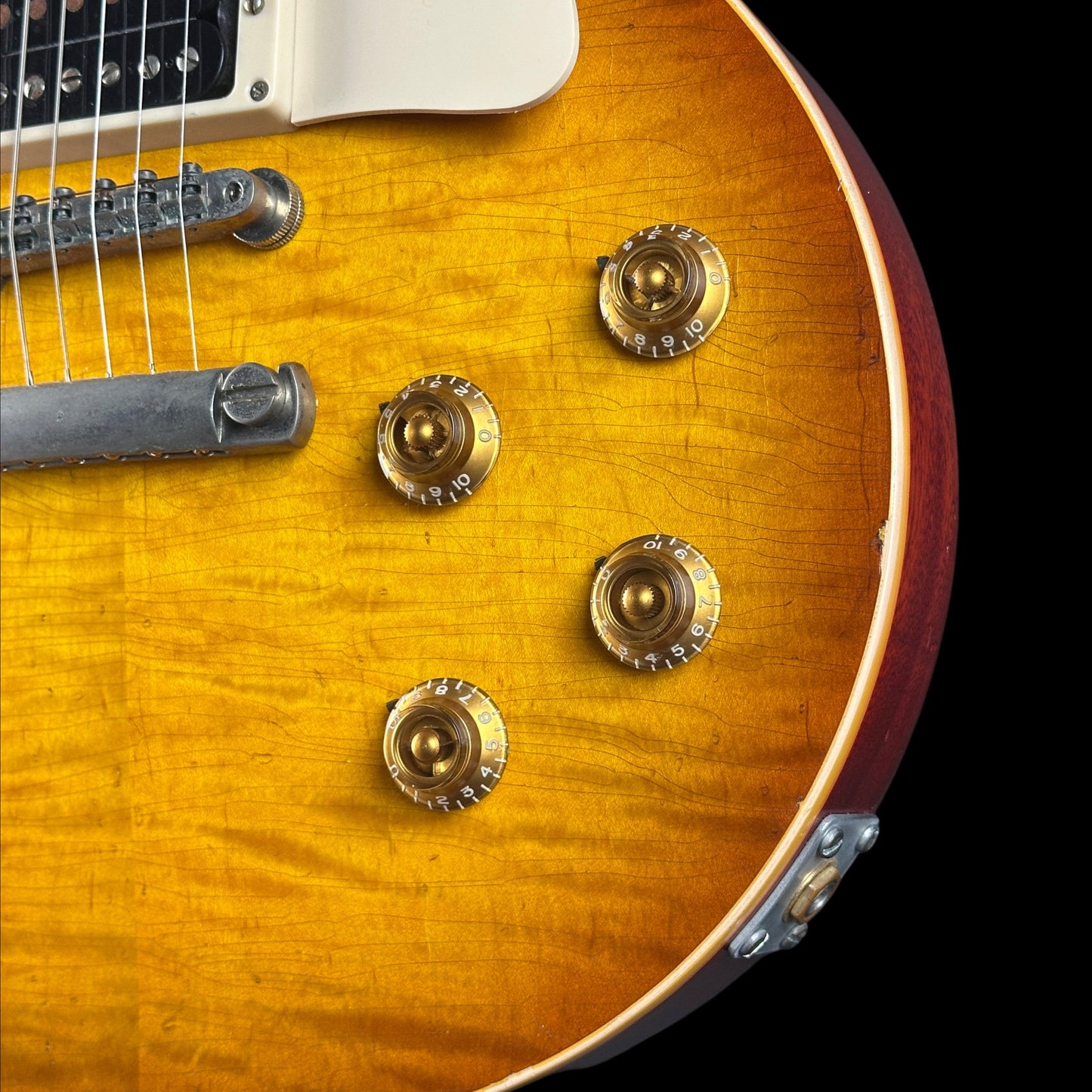 Used 2004 Gibson Custom Shop Jimmy Page "Number One" (#10 of 150) Tom Murphy Aged w/case TSU24883