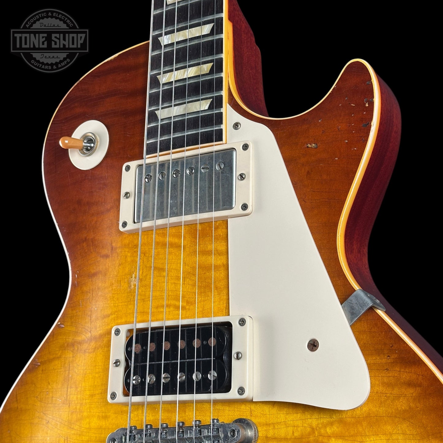 Used 2004 Gibson Custom Shop Jimmy Page "Number One" (#10 of 150) Tom Murphy Aged w/case TSU24883