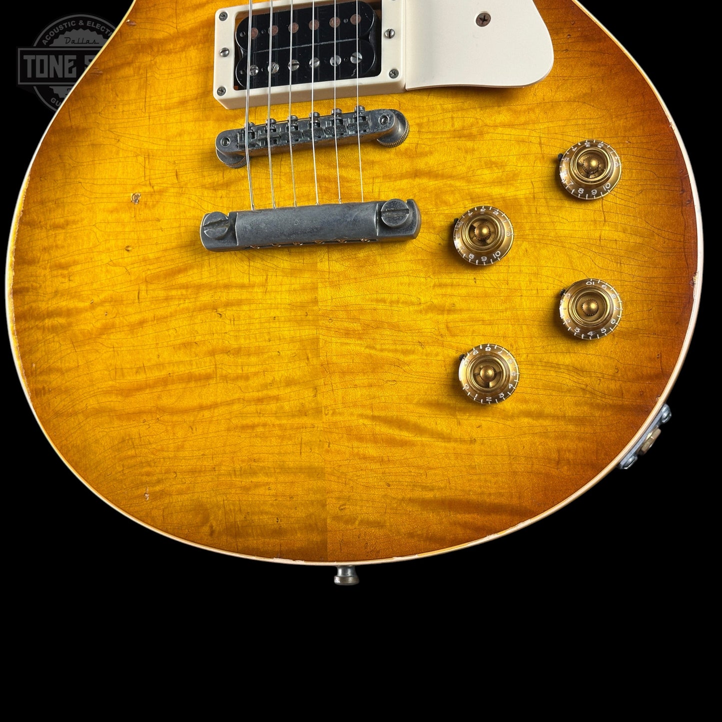 Used 2004 Gibson Custom Shop Jimmy Page "Number One" (#10 of 150) Tom Murphy Aged w/case TSU24883