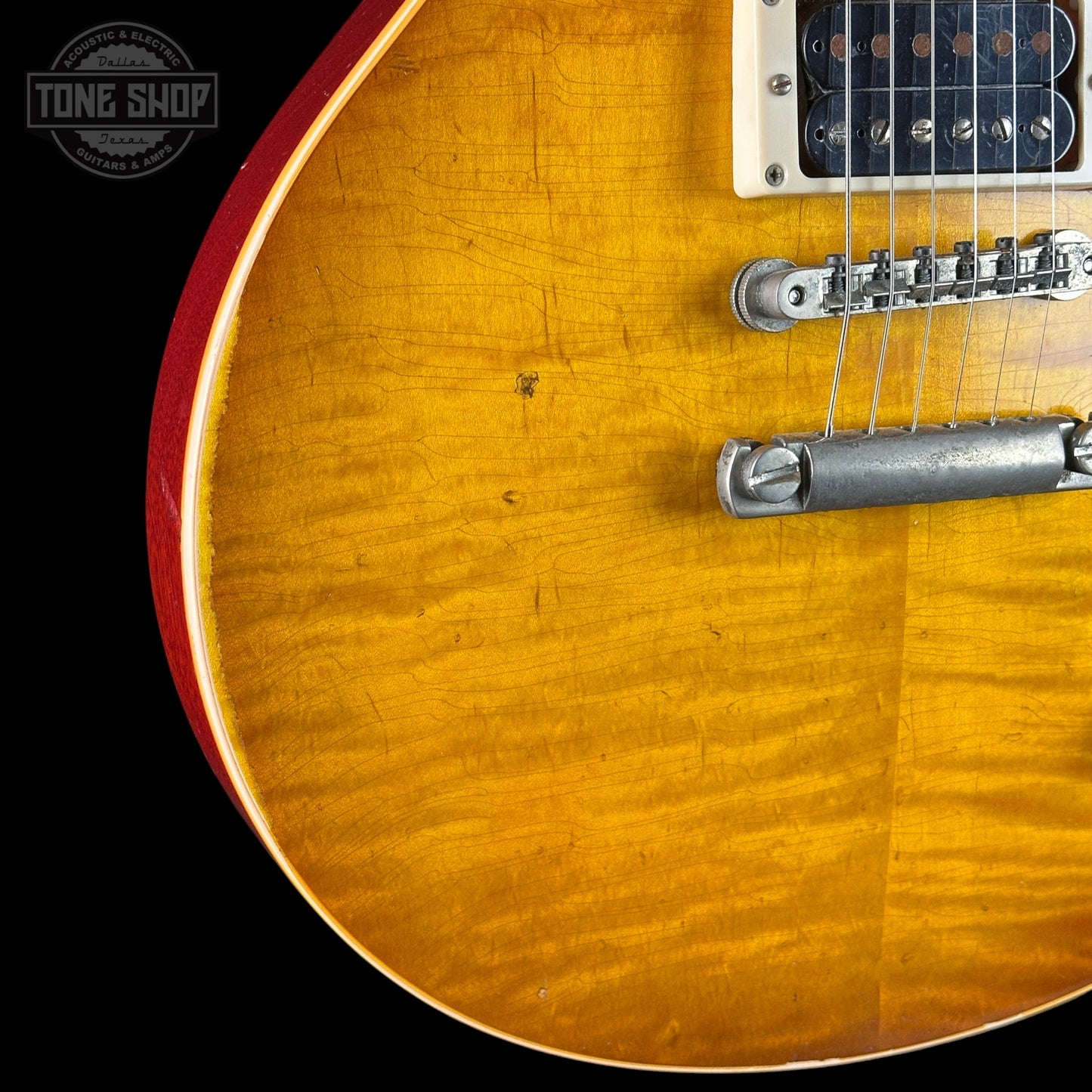 Used 2004 Gibson Custom Shop Jimmy Page "Number One" (#10 of 150) Tom Murphy Aged w/case TSU24883