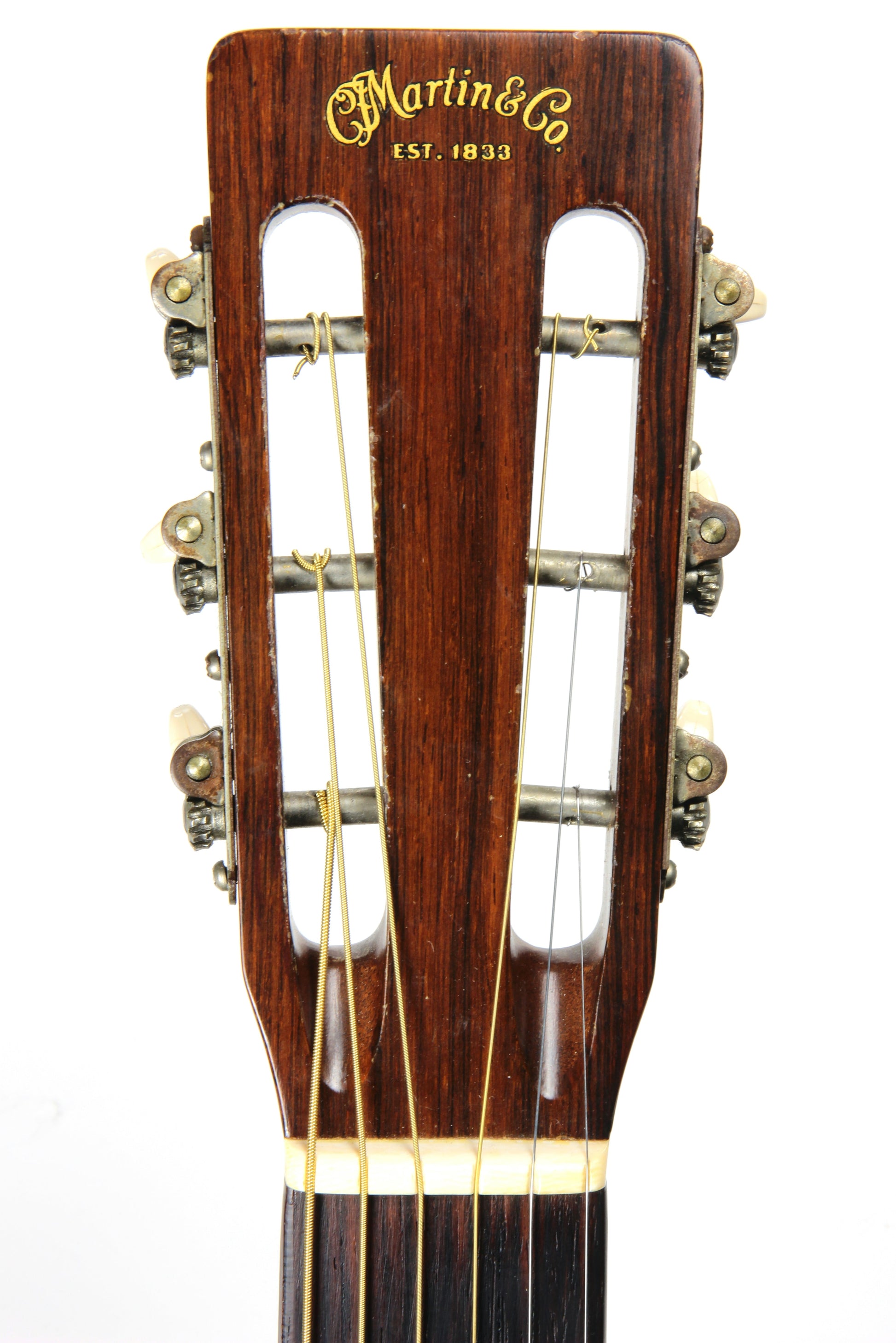 1961 Martin 00-21 NEW YORKER Acoustic Guitar - Brazilian Rosewood NY Model Steel String