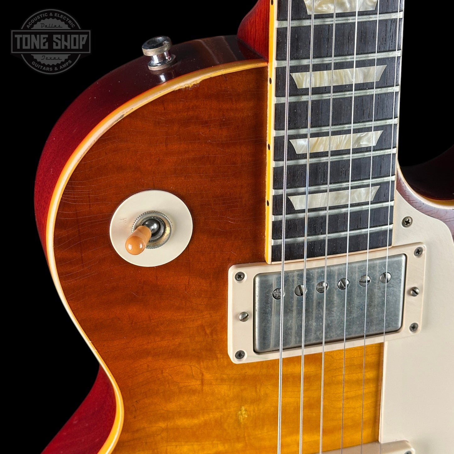 Used 2004 Gibson Custom Shop Jimmy Page "Number One" (#10 of 150) Tom Murphy Aged w/case TSU24883