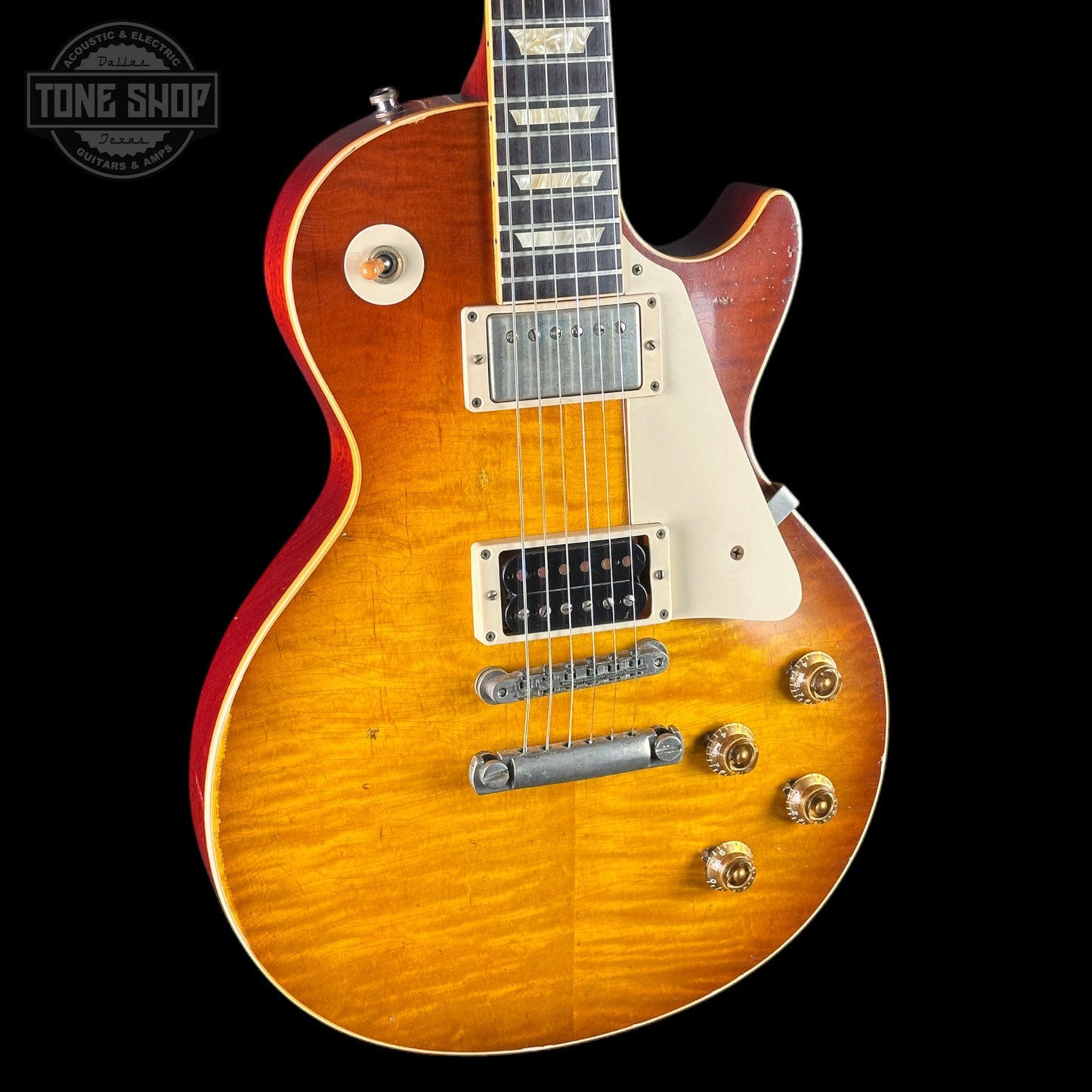 Used 2004 Gibson Custom Shop Jimmy Page "Number One" (#10 of 150) Tom Murphy Aged w/case TSU24883