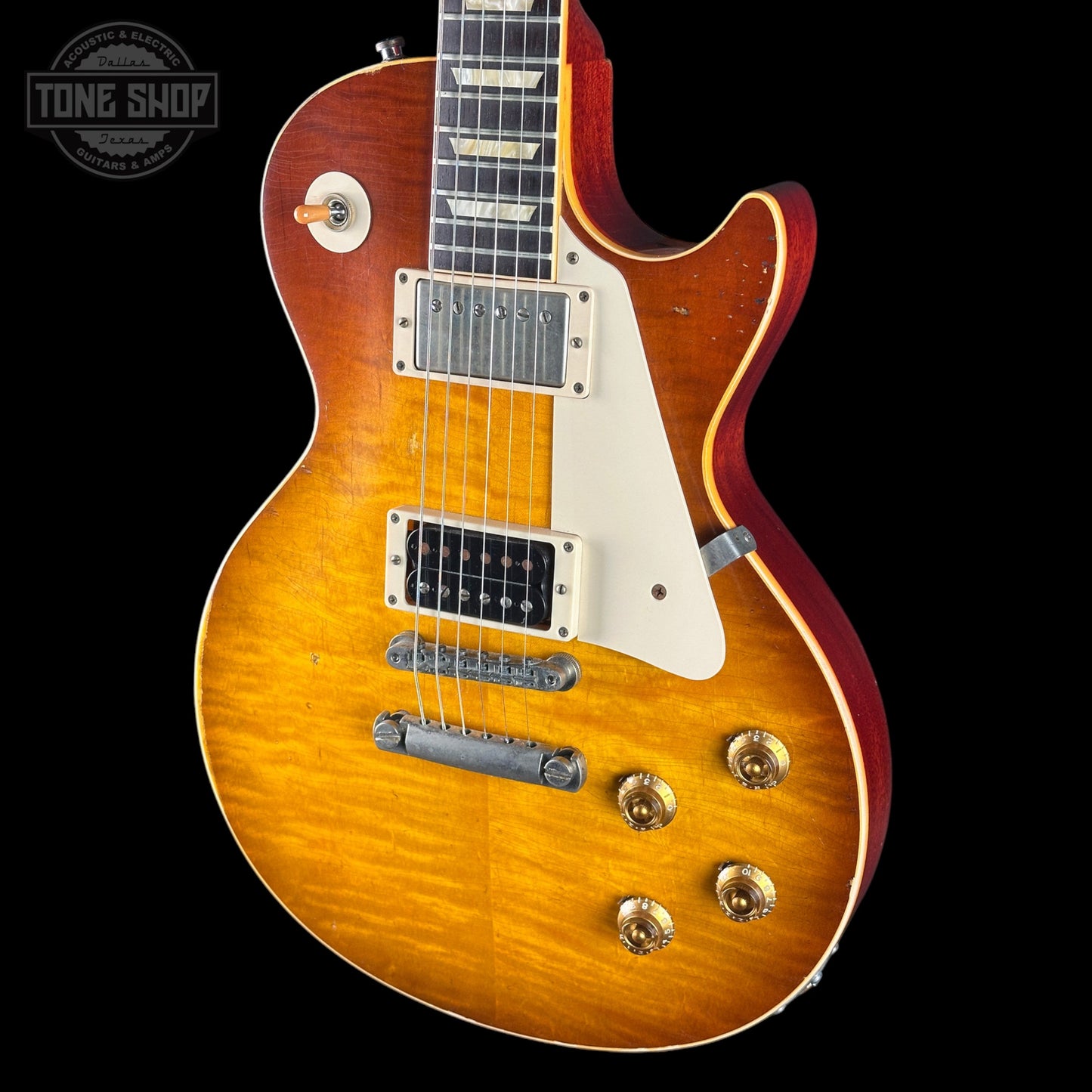 Used 2004 Gibson Custom Shop Jimmy Page "Number One" (#10 of 150) Tom Murphy Aged w/case TSU24883