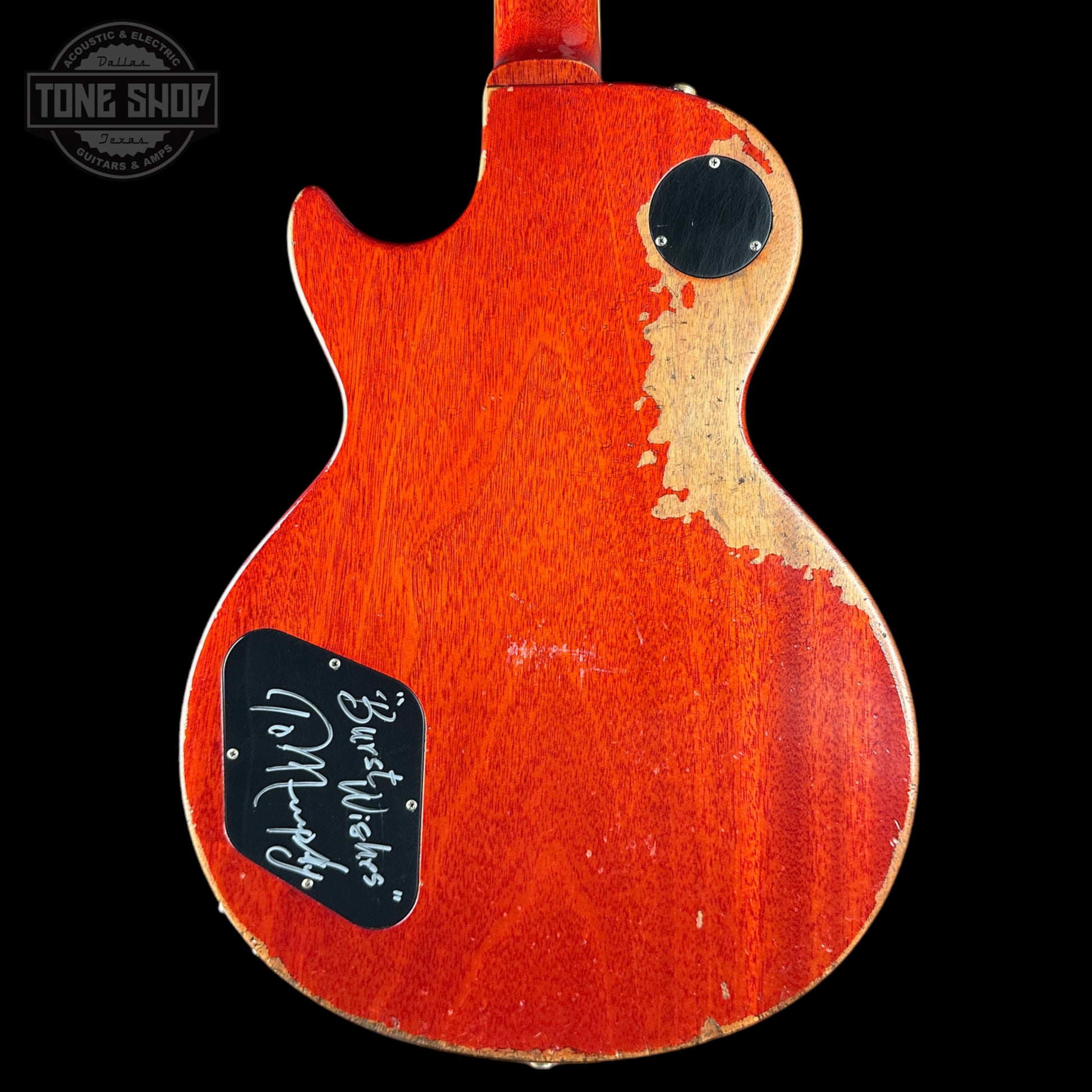 Used 2004 Gibson Custom Shop Jimmy Page "Number One" (#10 of 150) Tom Murphy Aged w/case TSU24883