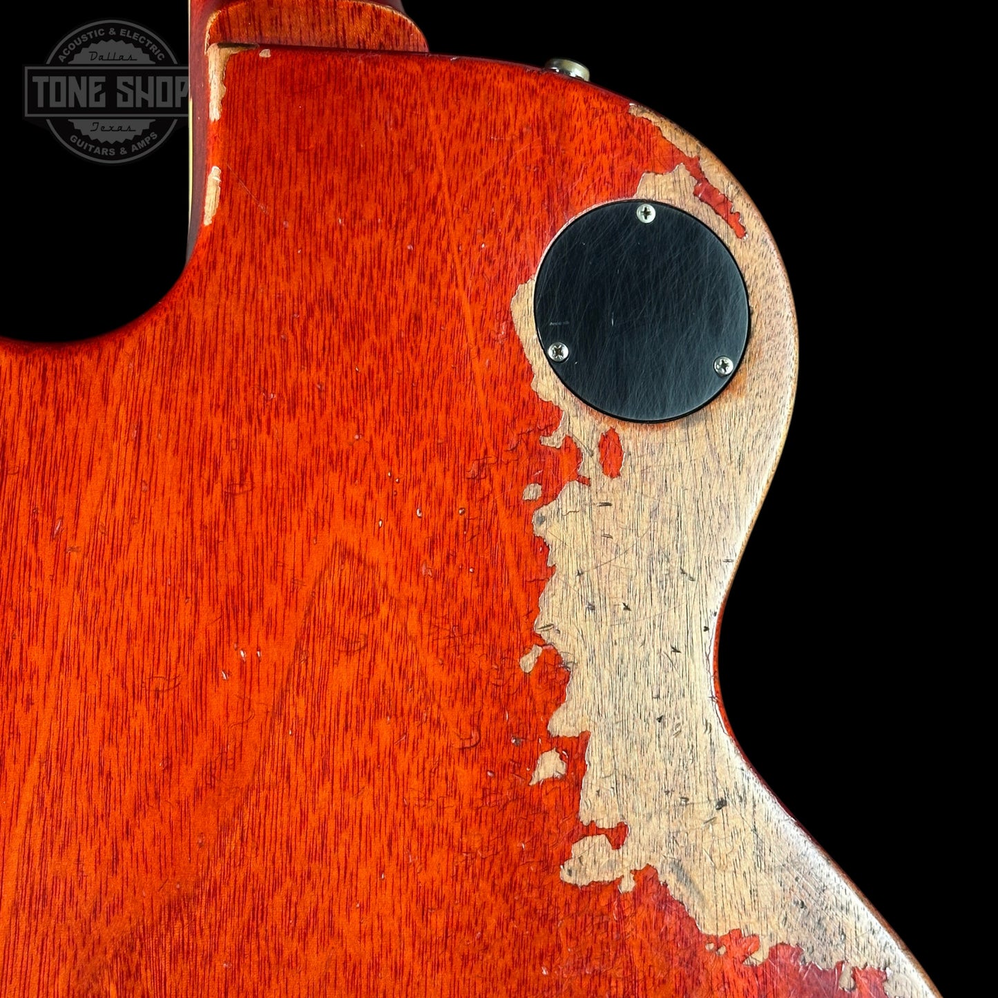 Used 2004 Gibson Custom Shop Jimmy Page "Number One" (#10 of 150) Tom Murphy Aged w/case TSU24883