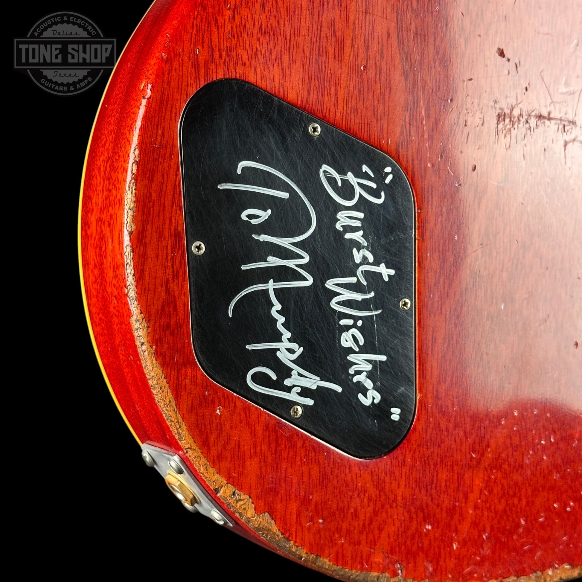 Used 2004 Gibson Custom Shop Jimmy Page "Number One" (#10 of 150) Tom Murphy Aged w/case TSU24883