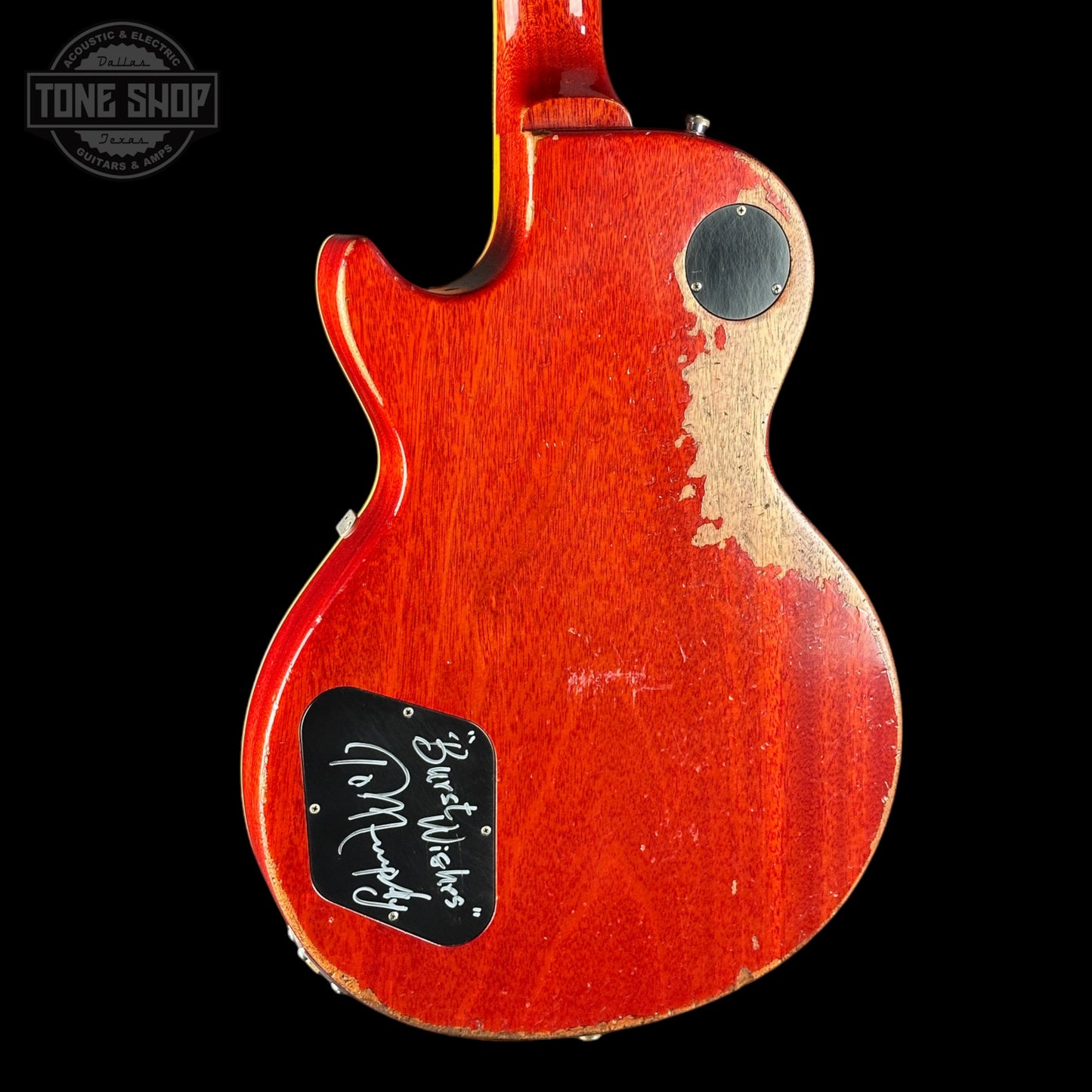 Used 2004 Gibson Custom Shop Jimmy Page "Number One" (#10 of 150) Tom Murphy Aged w/case TSU24883