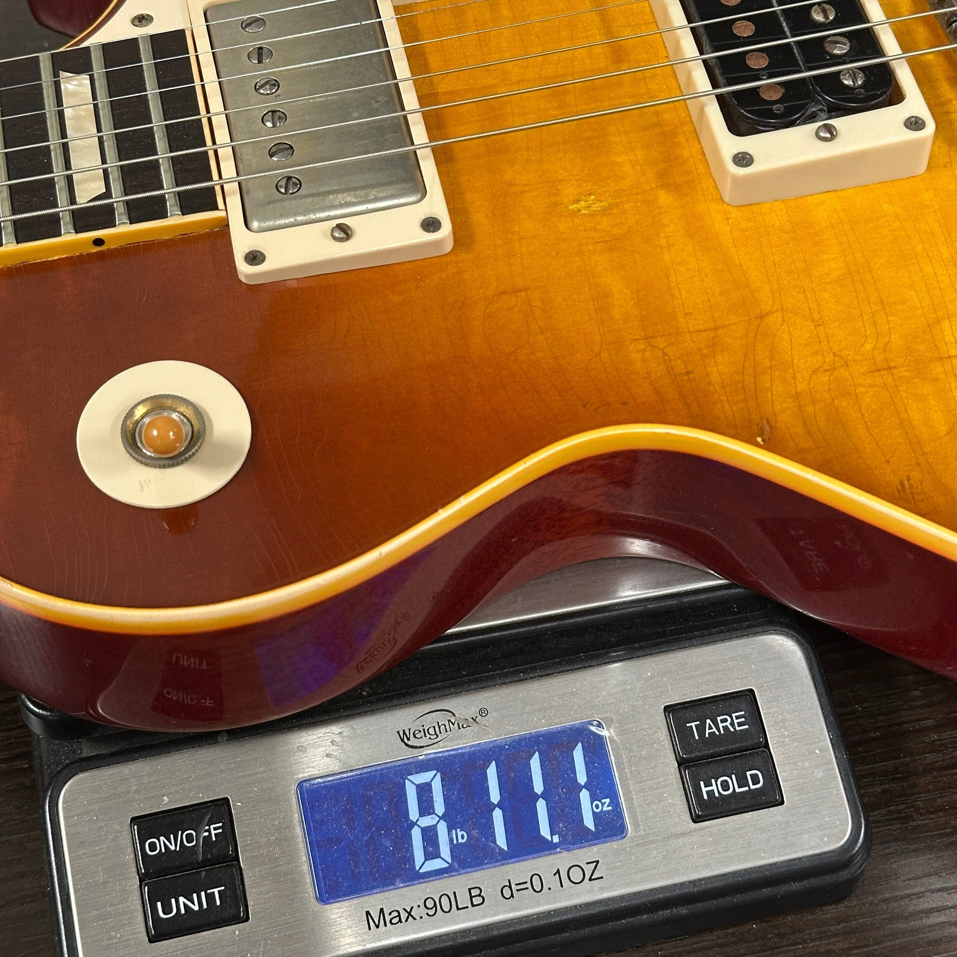 Used 2004 Gibson Custom Shop Jimmy Page "Number One" (#10 of 150) Tom Murphy Aged w/case TSU24883