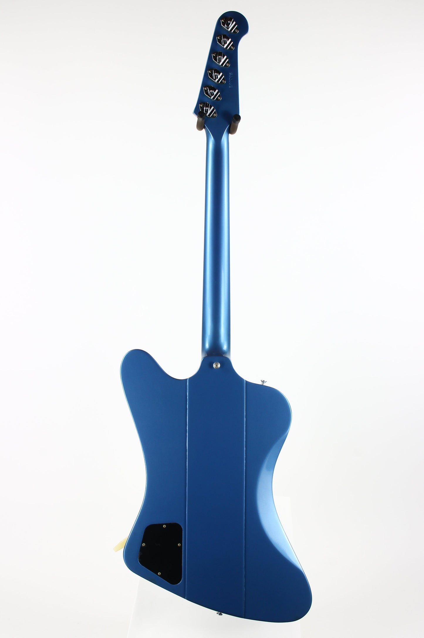 1999 Gibson Custom Shop Historic 65 Reissue Reverse Firebird V Pelham Blue