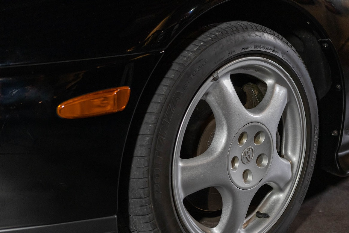 1995 Toyota Supra RZ - Black | SOLD