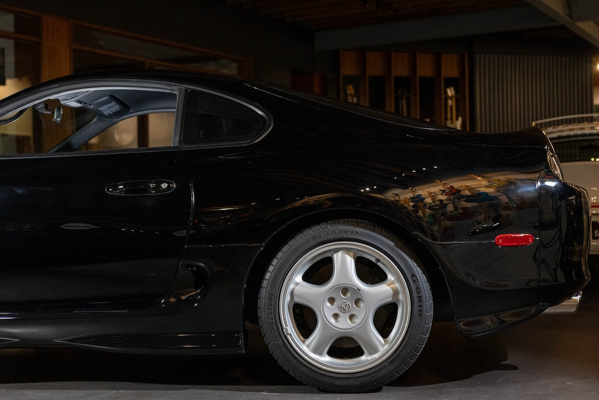 1995 Toyota Supra RZ - Black | SOLD