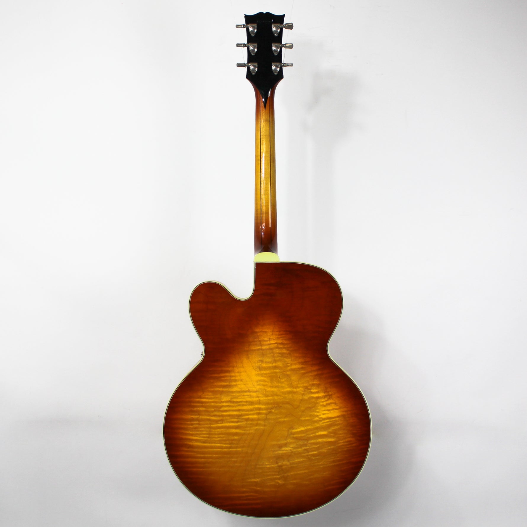 Gibson 1996 Tal Farlow in Iced Tea Burst - Personally Owned by Tal Farlow
