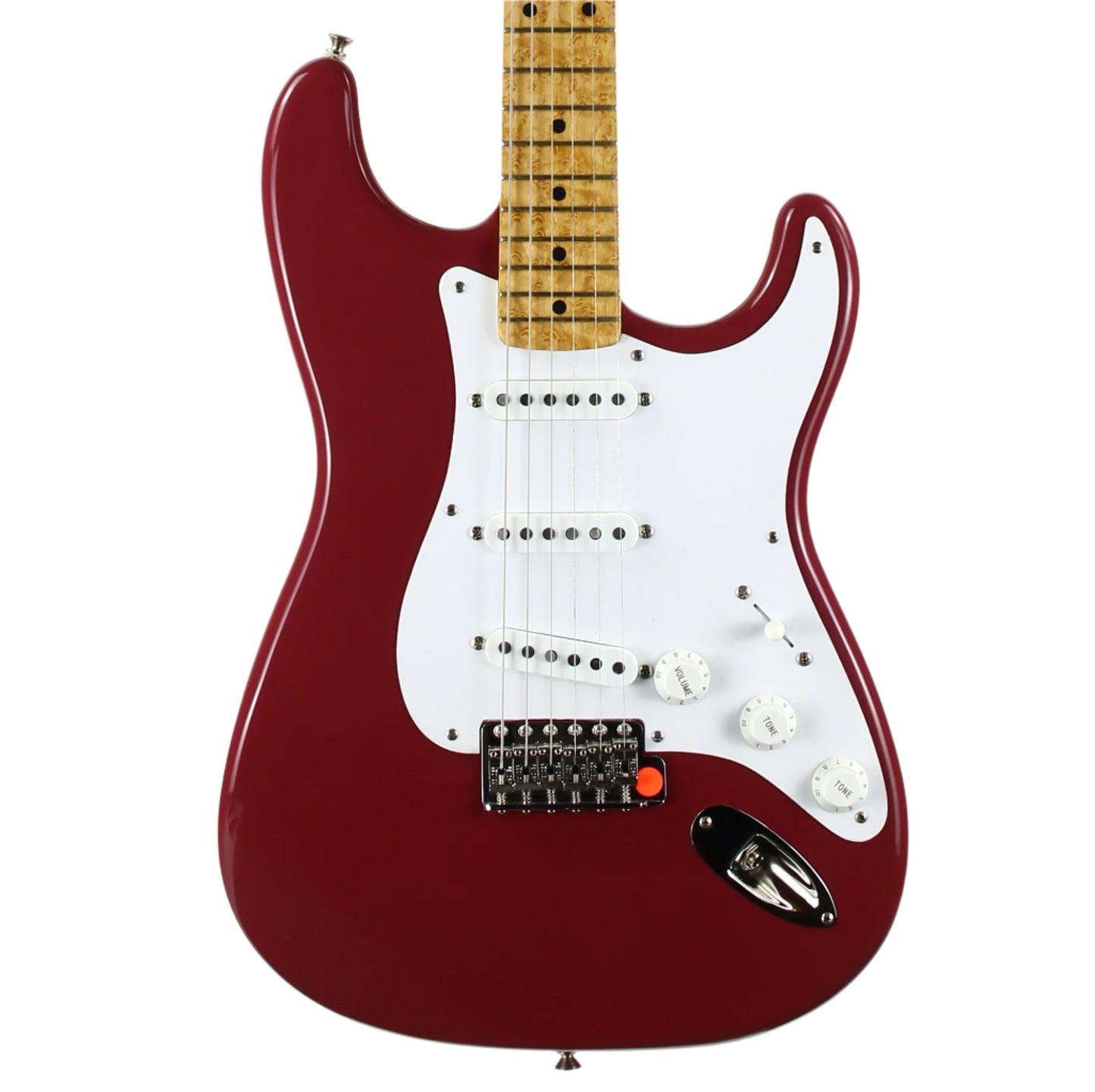 1991 Fender Custom Shop BILL CARSON #1 OWNED SIGNED & PLAYED Signature Model '57 Stratocaster Cimarron Red 1957 Strat