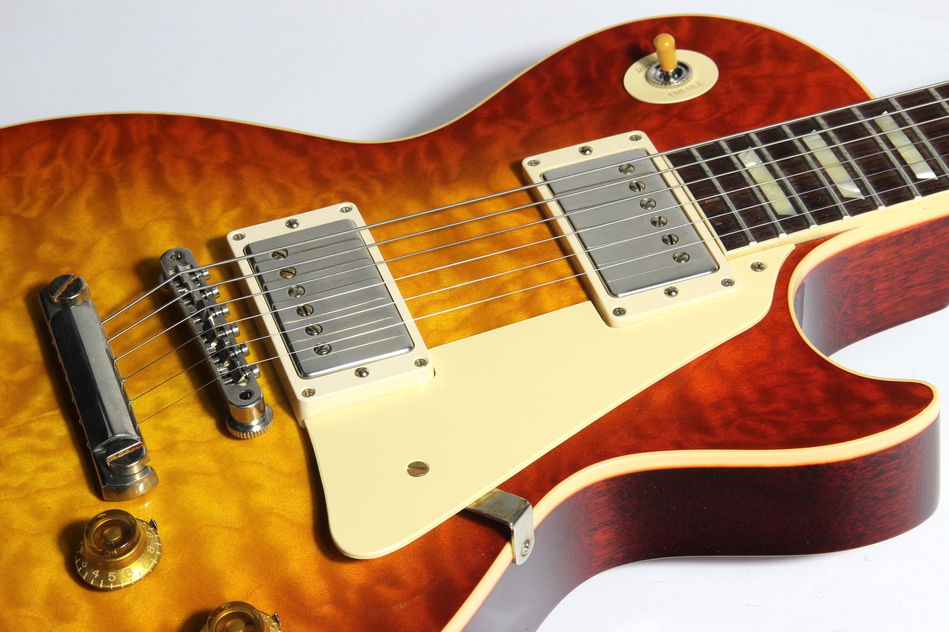 2020 Gibson Custom Shop ‘58 Les Paul Reissue 1959 R9 59 Neck - QUILT TOP!!! R8 1958