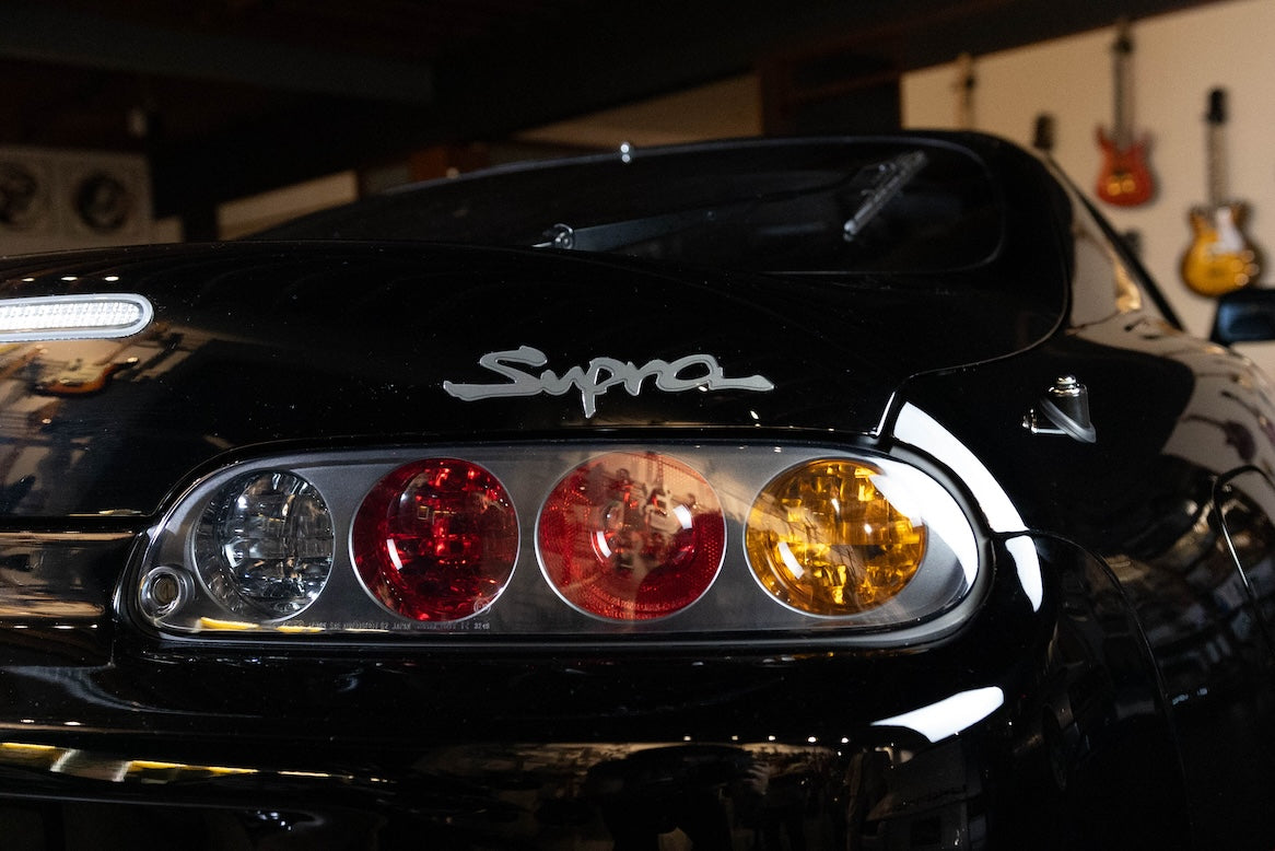 1995 Toyota Supra RZ - Black | SOLD