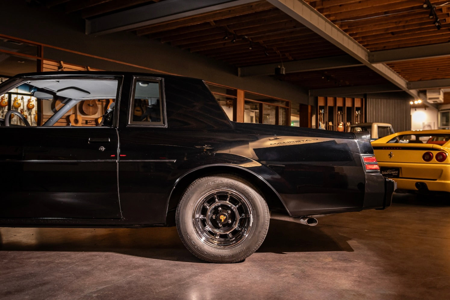 1987 Buick Grand National | Black