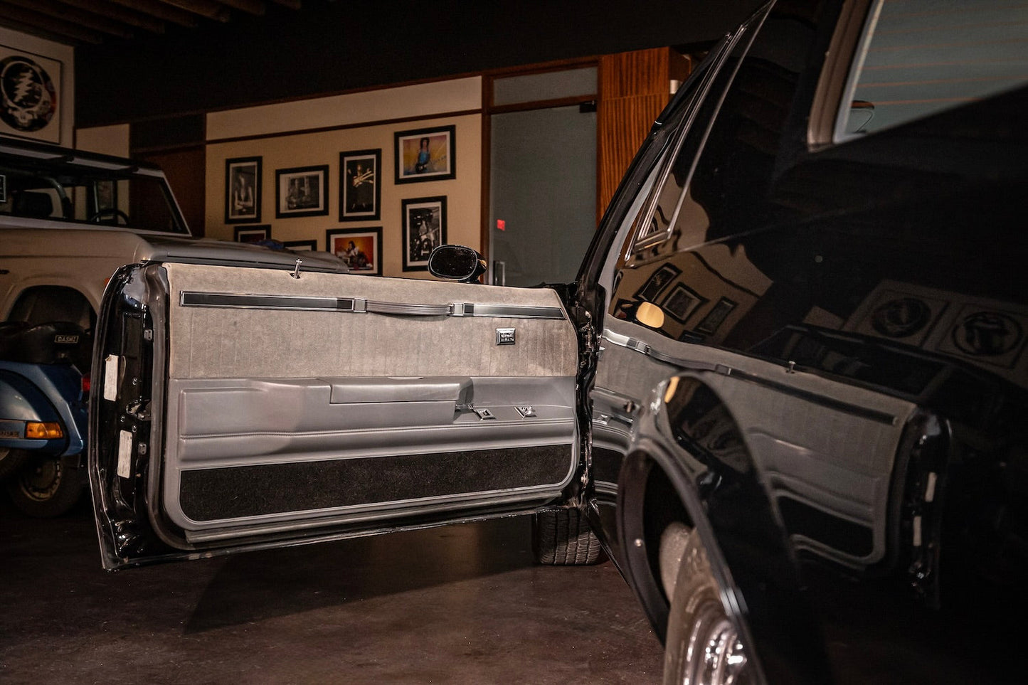 1987 Buick Grand National | Black