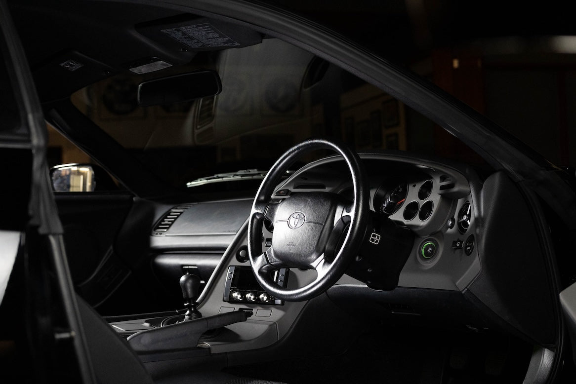 1995 Toyota Supra RZ - Black | SOLD