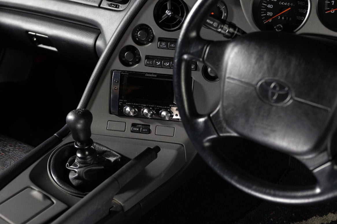 1995 Toyota Supra RZ - Black | SOLD