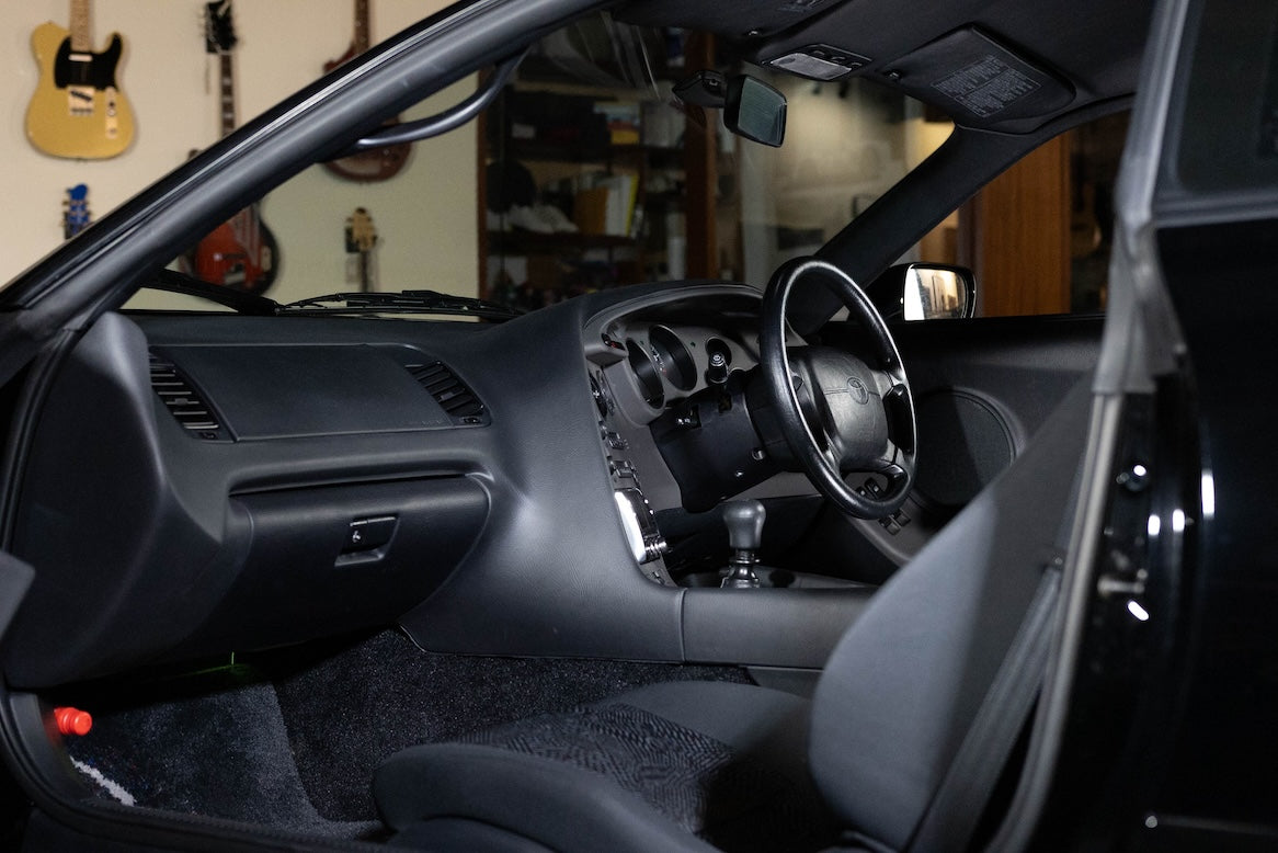 1995 Toyota Supra RZ - Black | SOLD