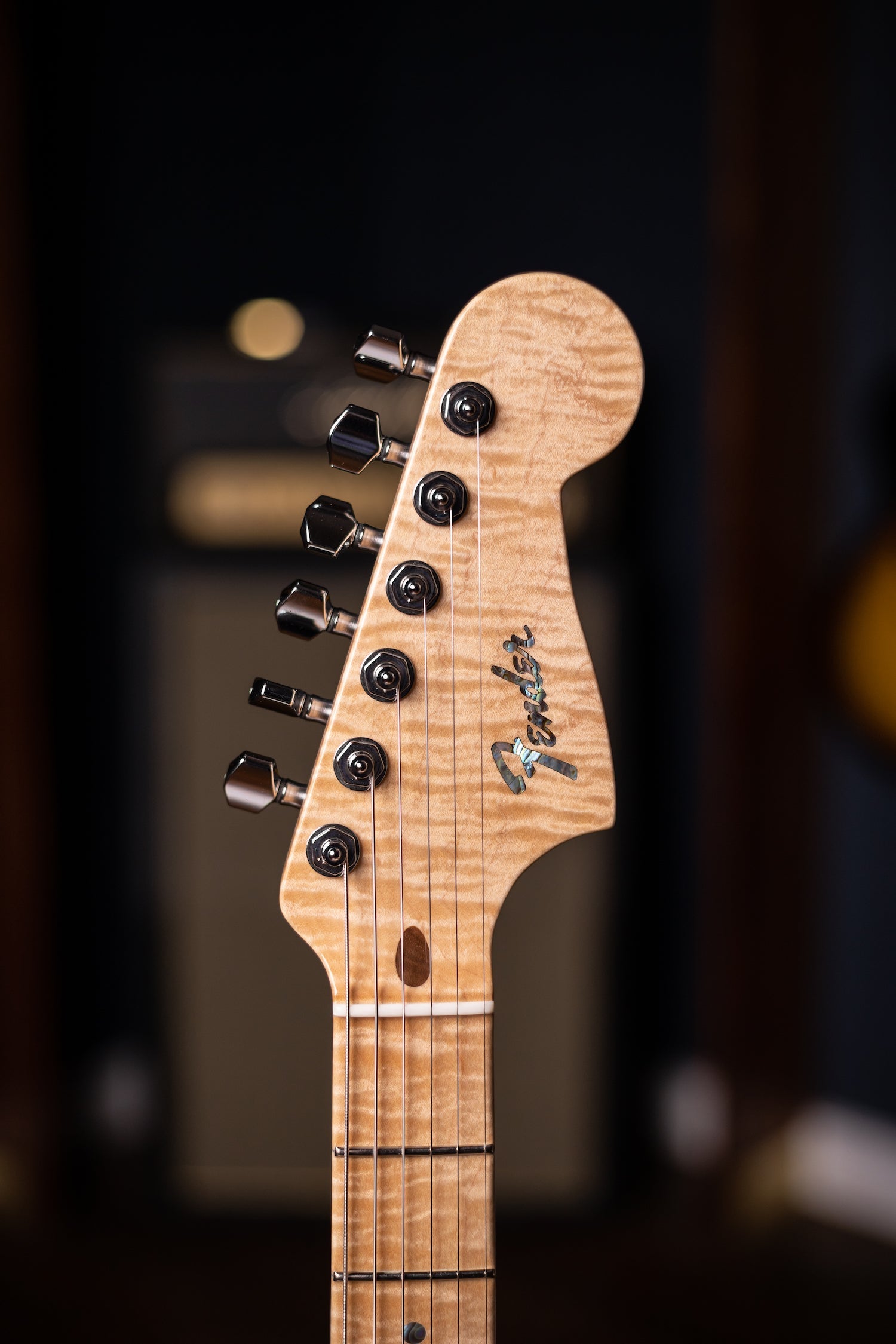 2021 Fender Custom Shop Ron Thorn Masterbuilt Jazzmaster Electric Guitar - Melvina Lace